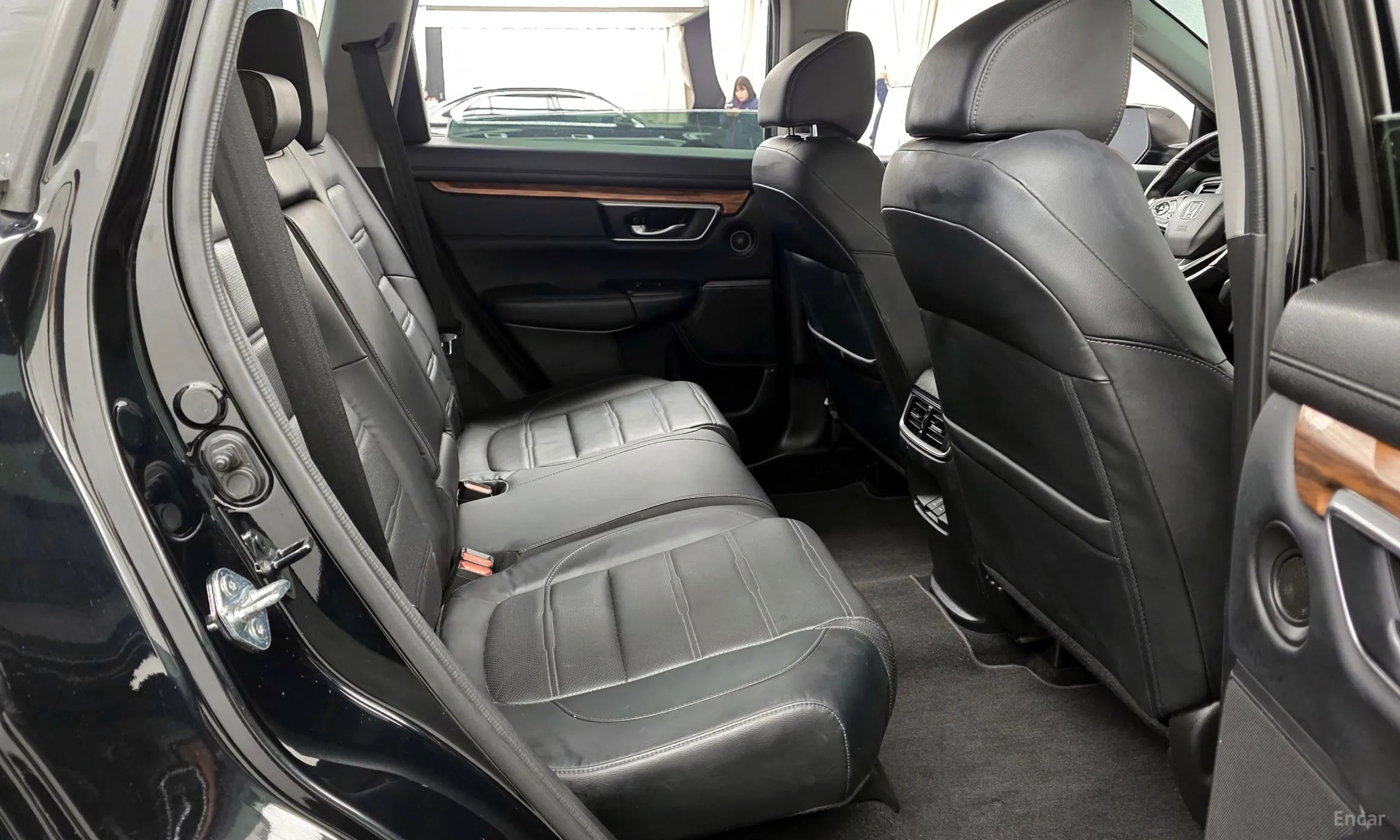 Honda CR-V 5th generation превью 12