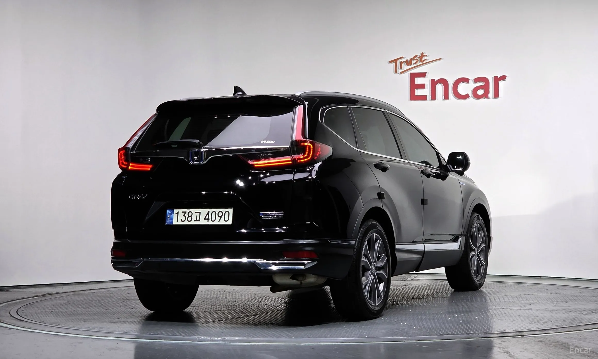 Honda CR-V 5th generation превью 2