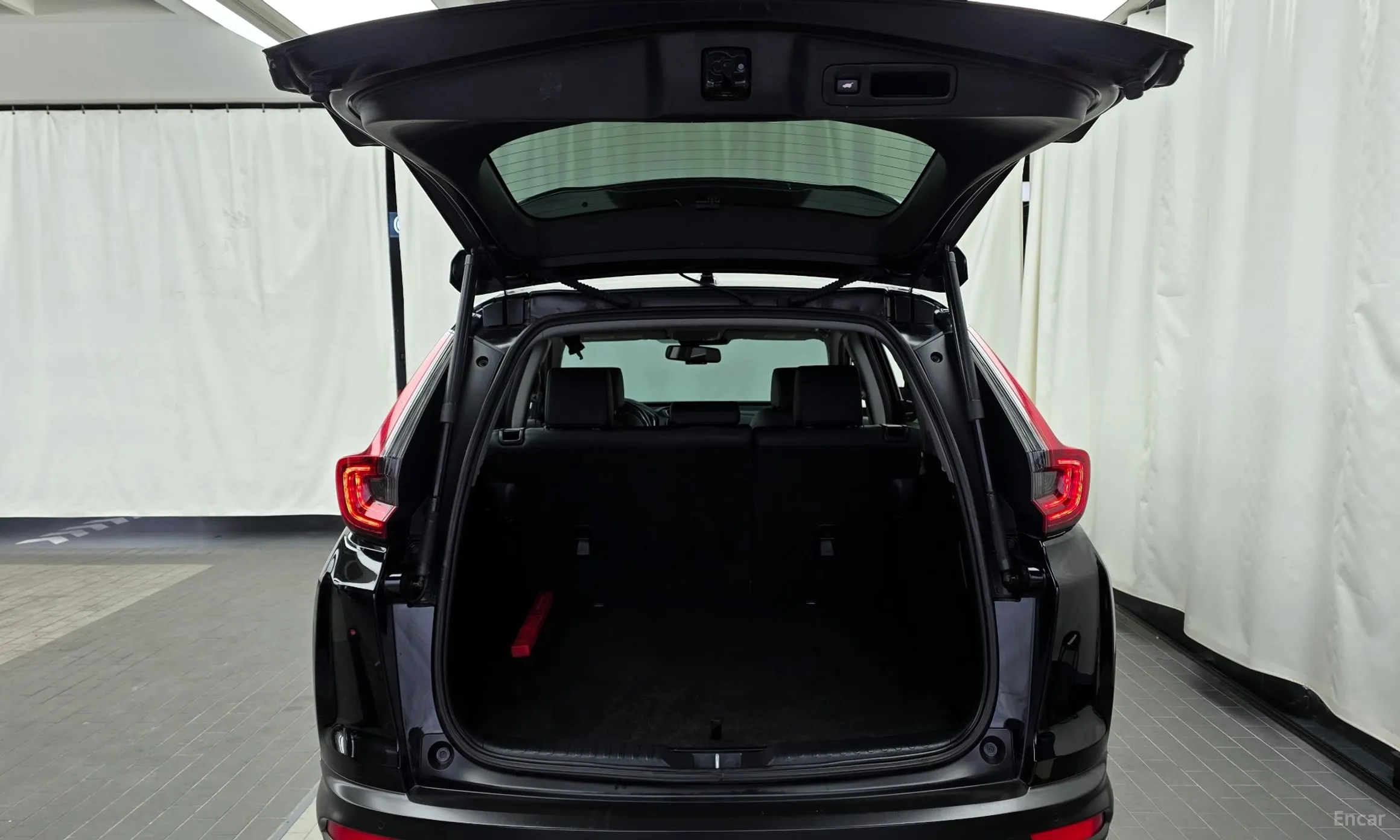 Honda CR-V 5th generation превью 20