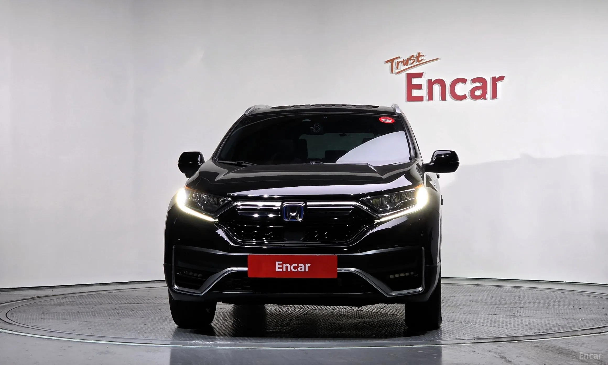 Honda CR-V 5th generation превью 3