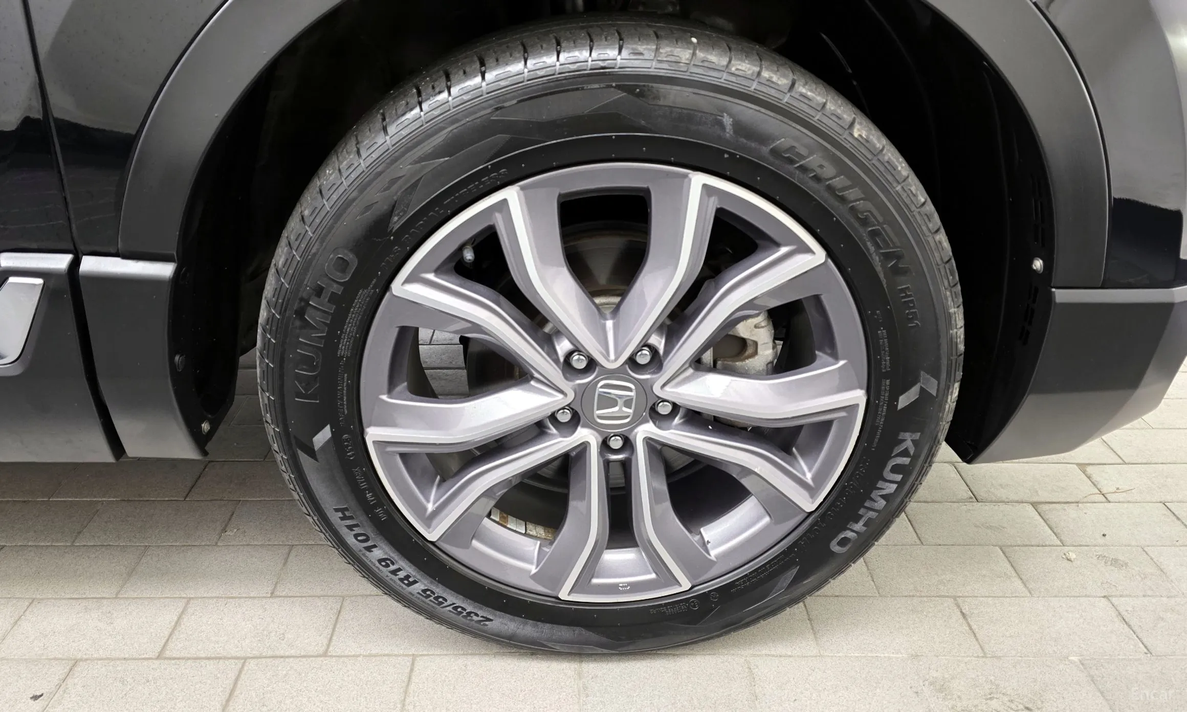 Honda CR-V 5th generation превью 5