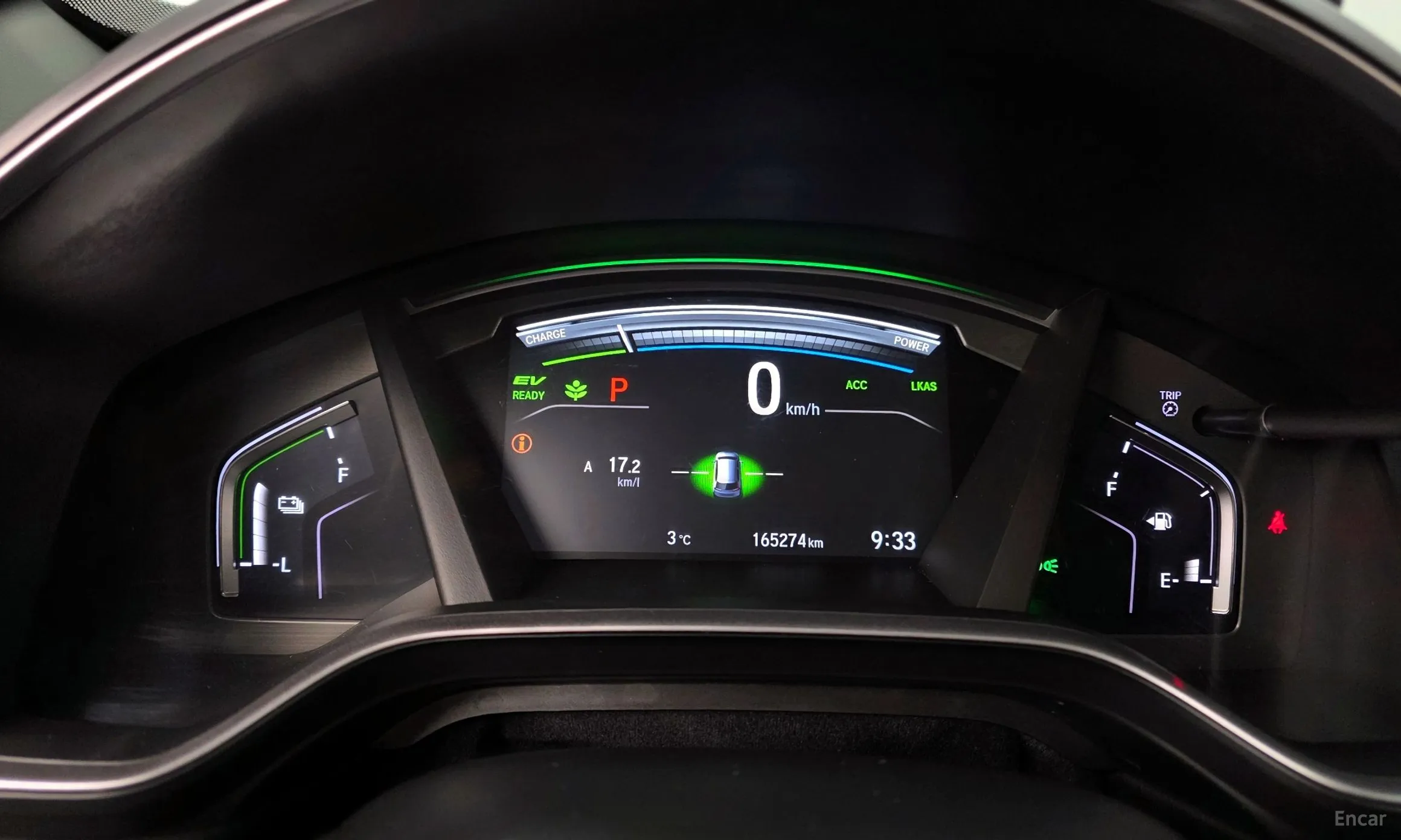 Honda CR-V 5th generation превью 8