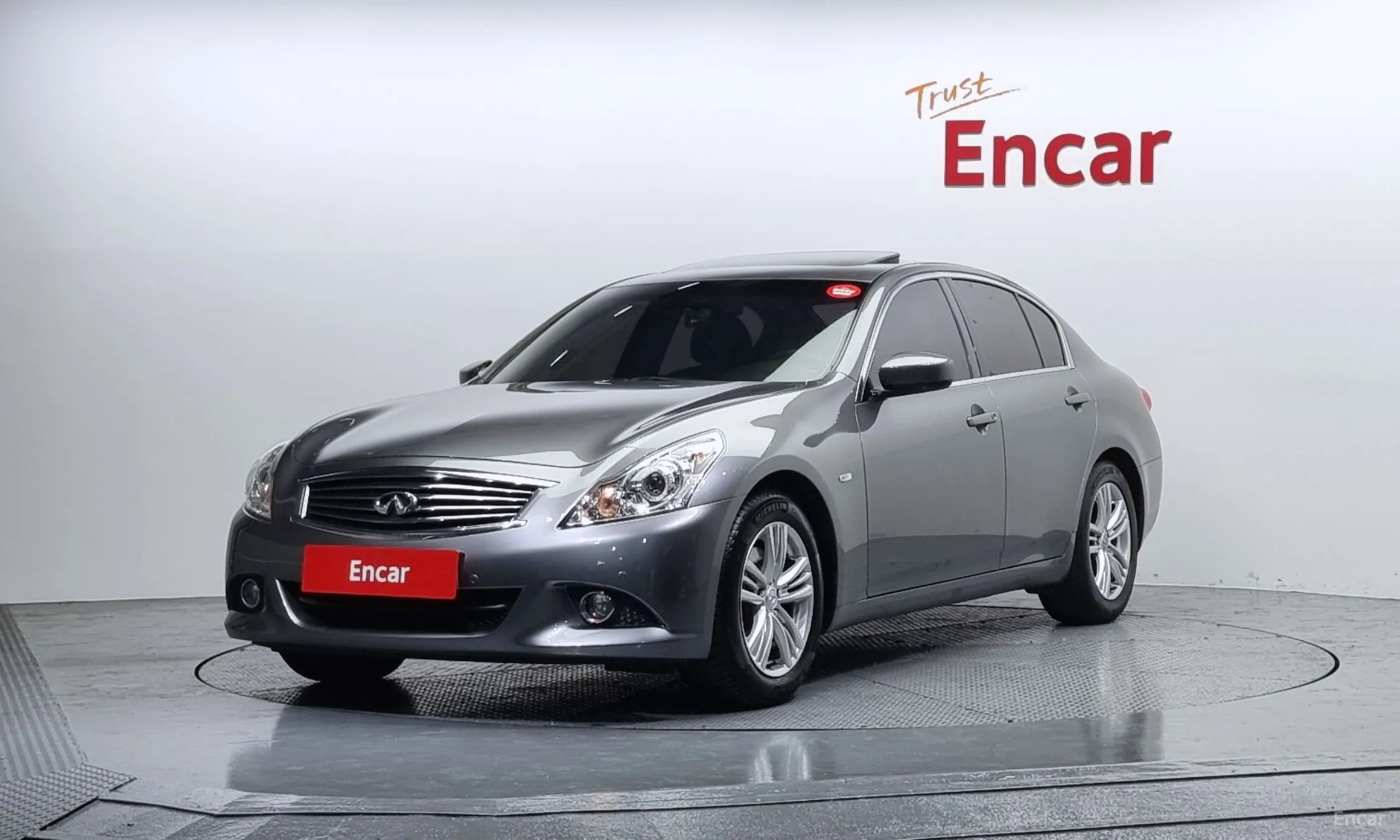 Infiniti G25