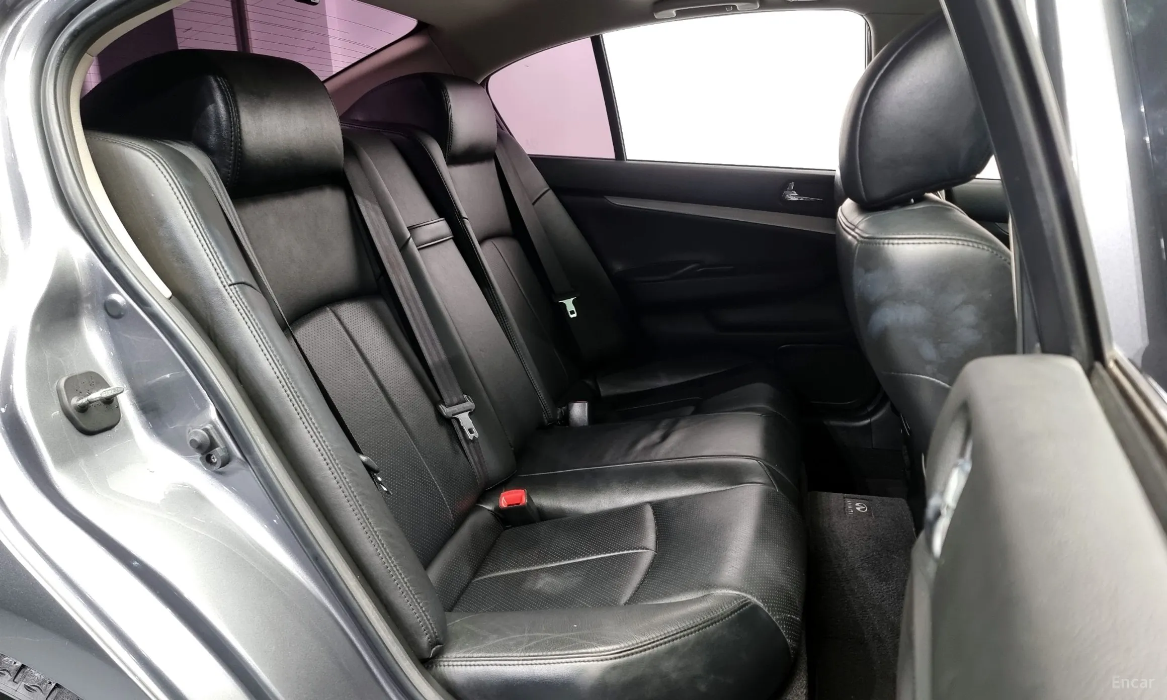 Infiniti G25 превью 12