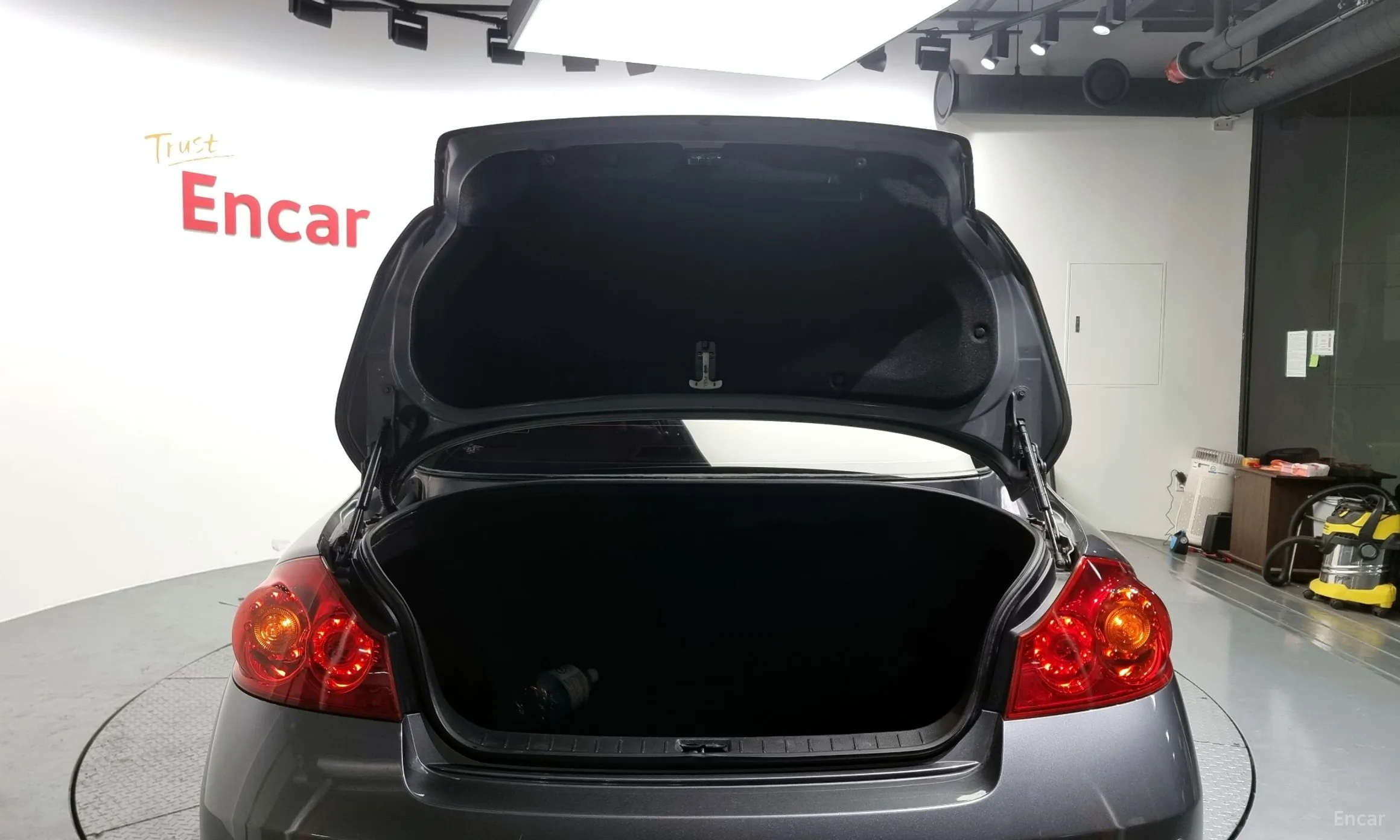 Infiniti G25 превью 20