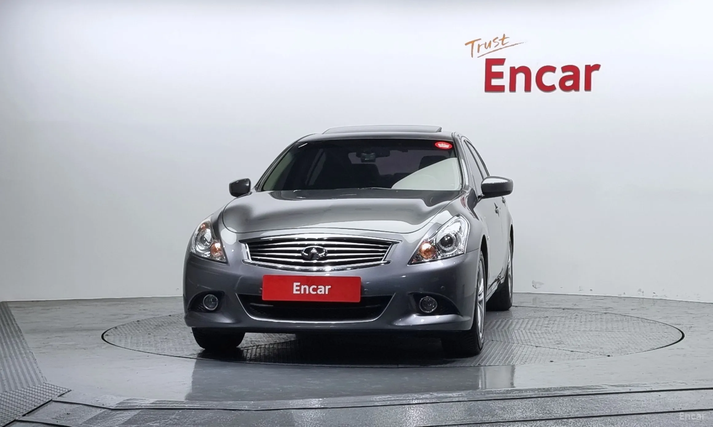 Infiniti G25 превью 3