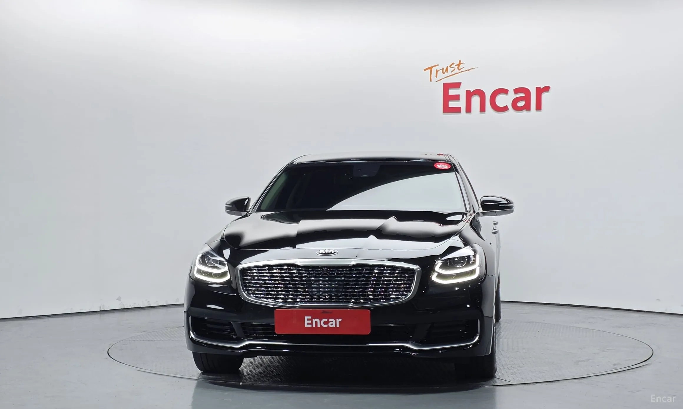 Kia K9 превью 3
