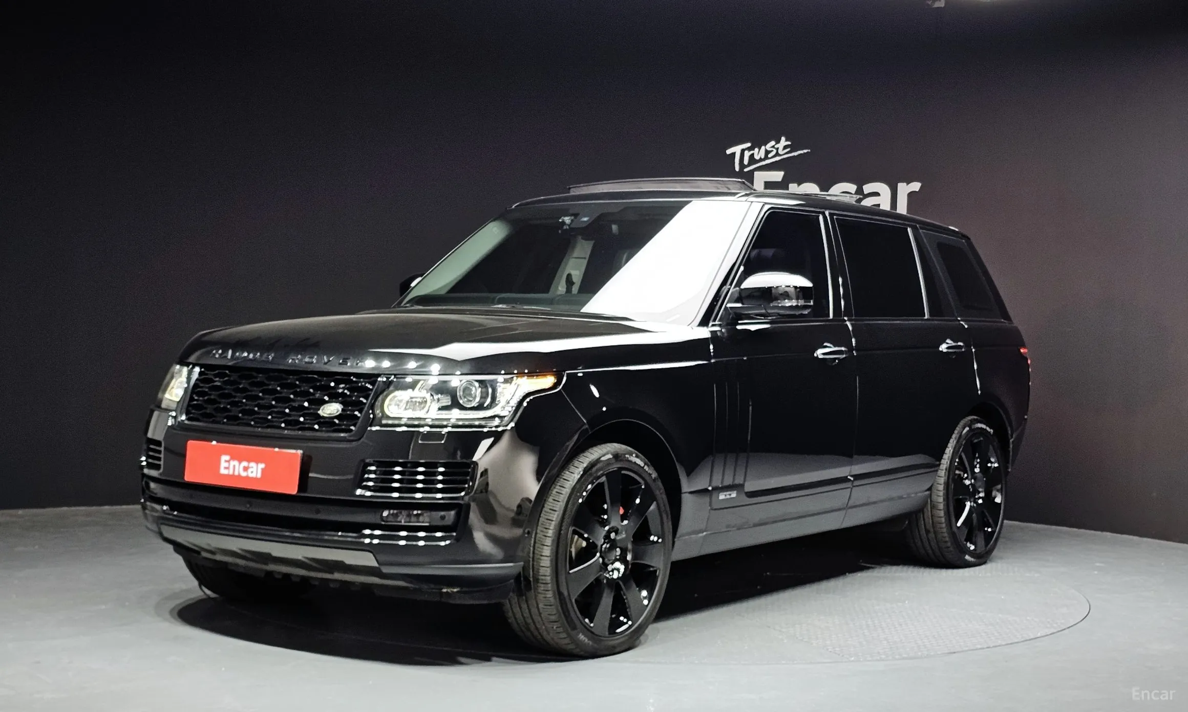 Land Rover Range Rover 4th Generation