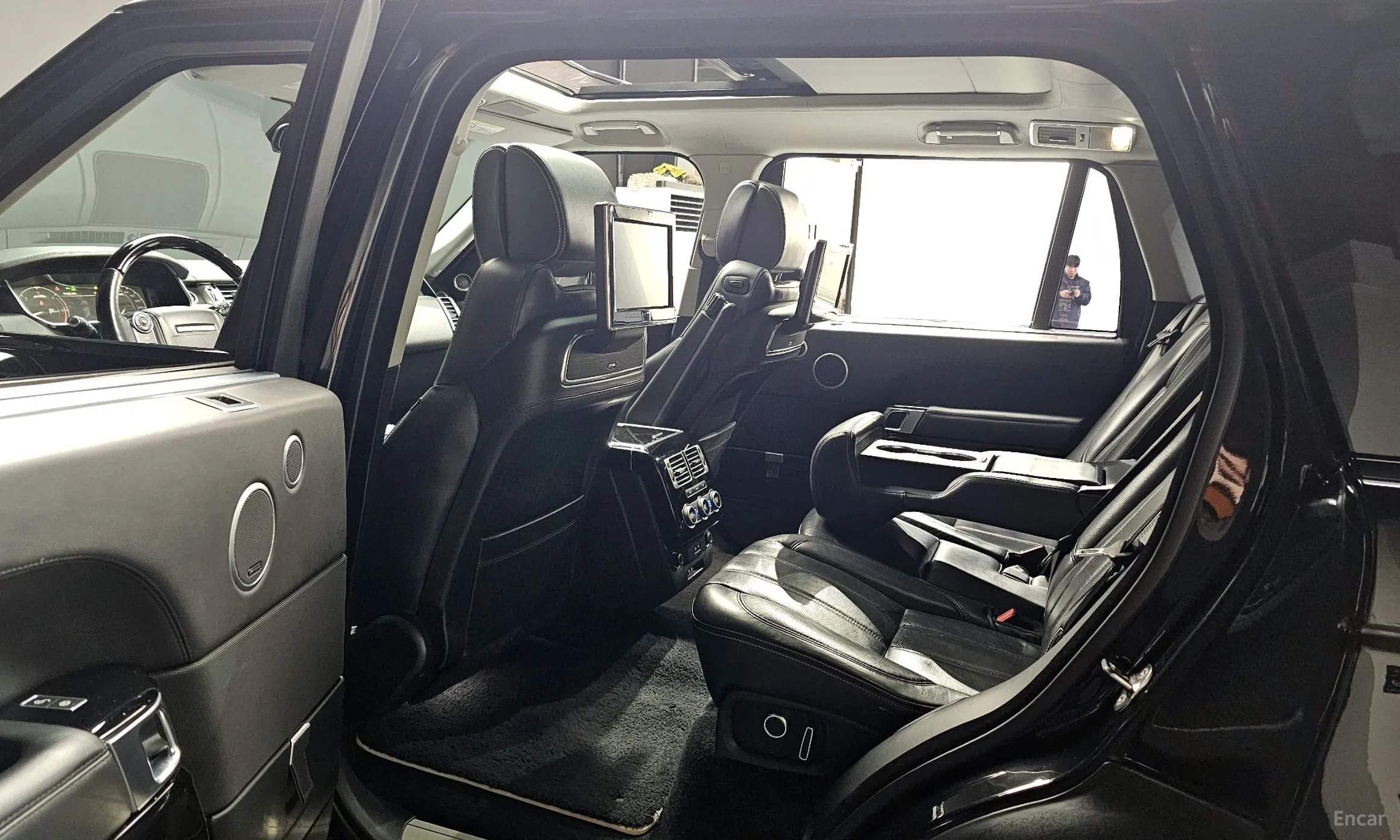 Land Rover Range Rover 4th Generation превью 11