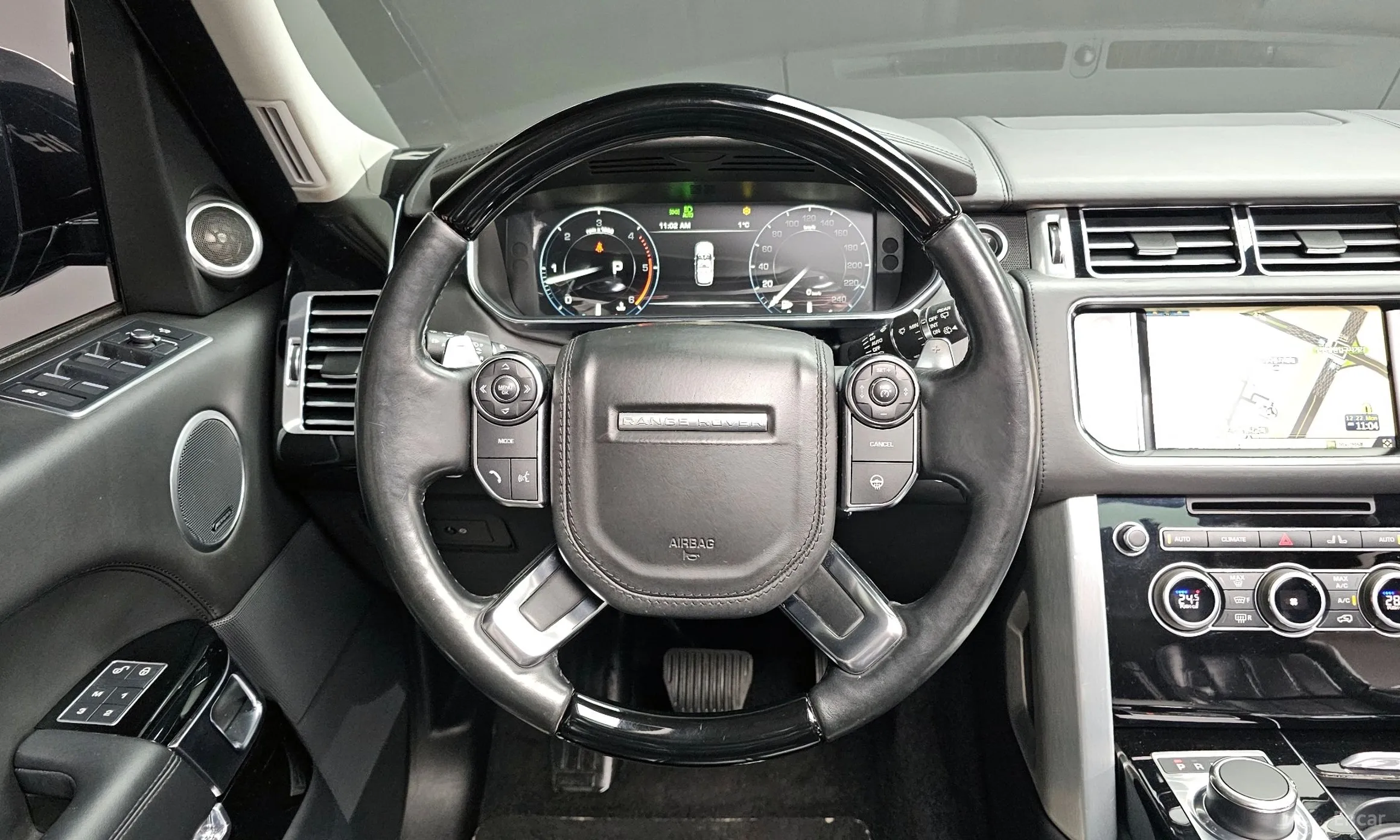 Land Rover Range Rover 4th Generation превью 13