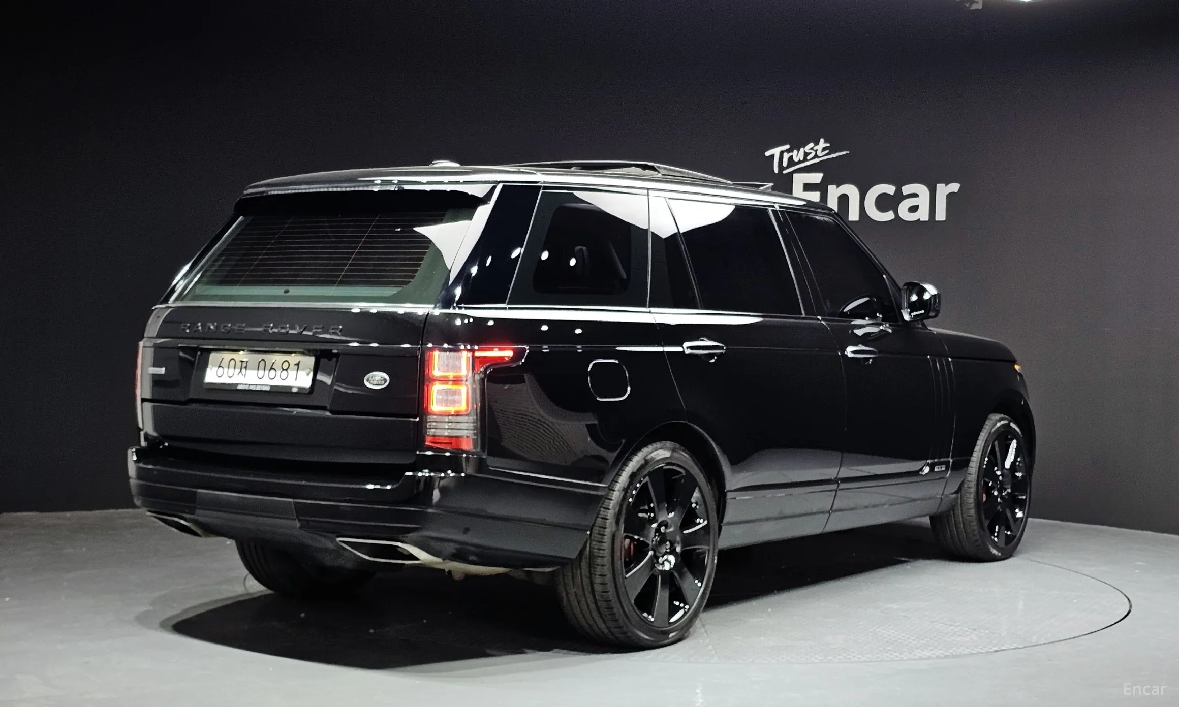 Land Rover Range Rover 4th Generation