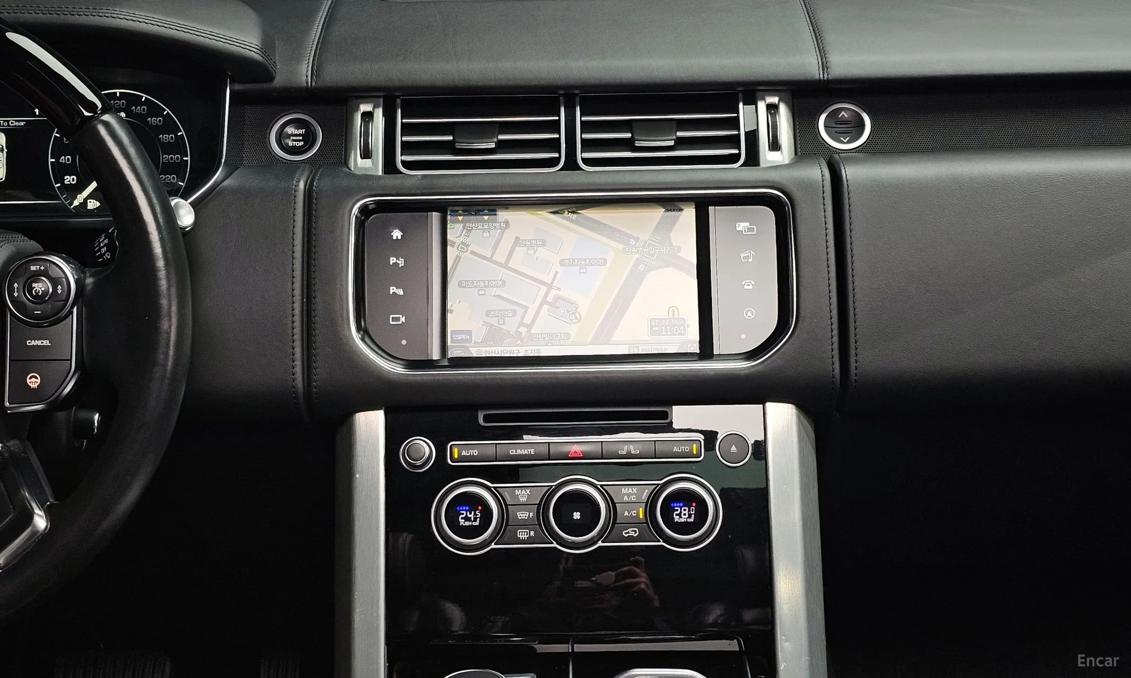 Land Rover Range Rover 4th Generation превью 19