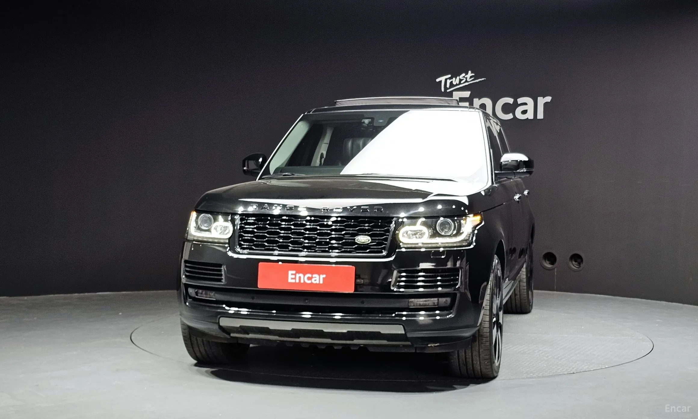 Land Rover Range Rover 4th Generation превью 3