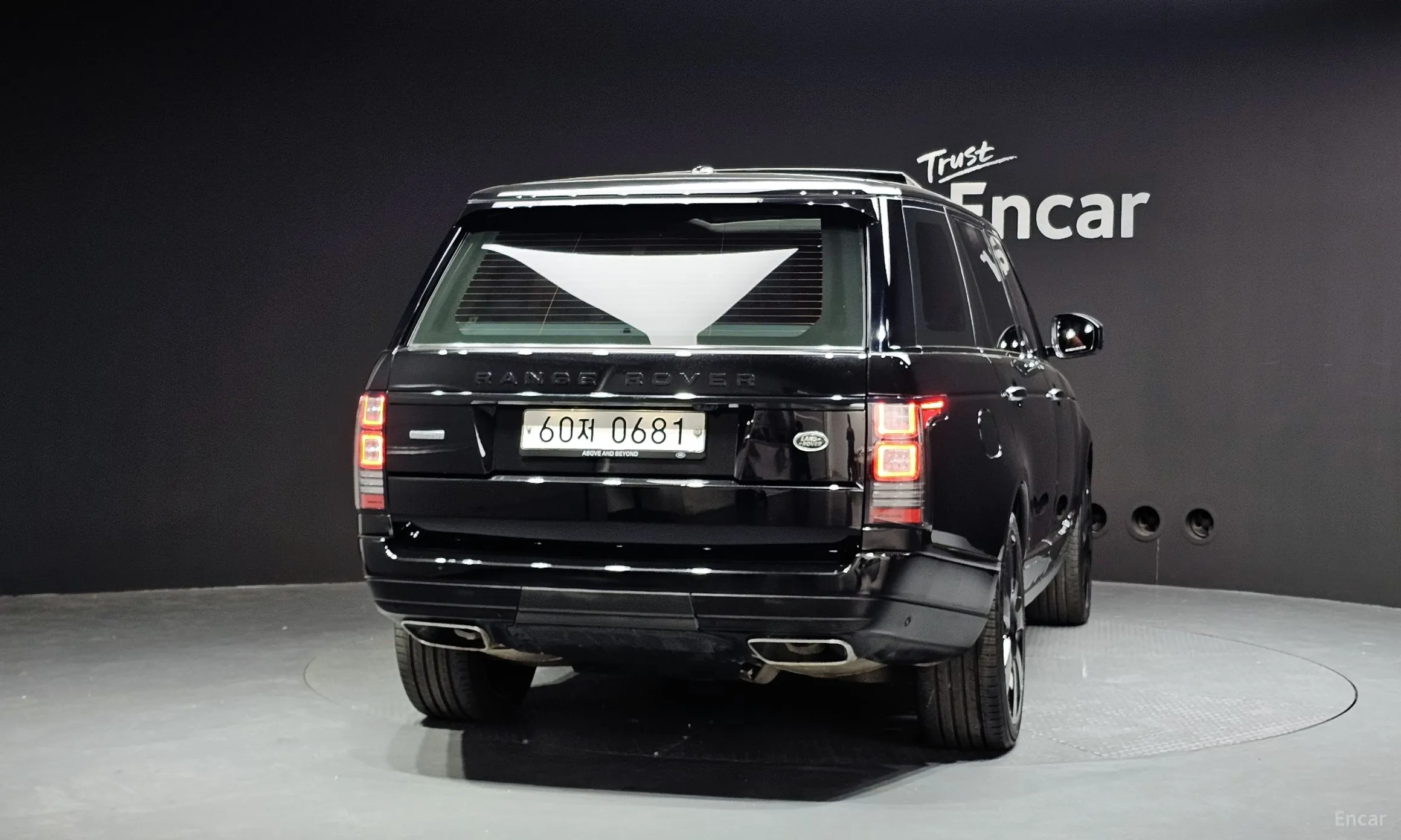 Land Rover Range Rover 4th Generation превью 4
