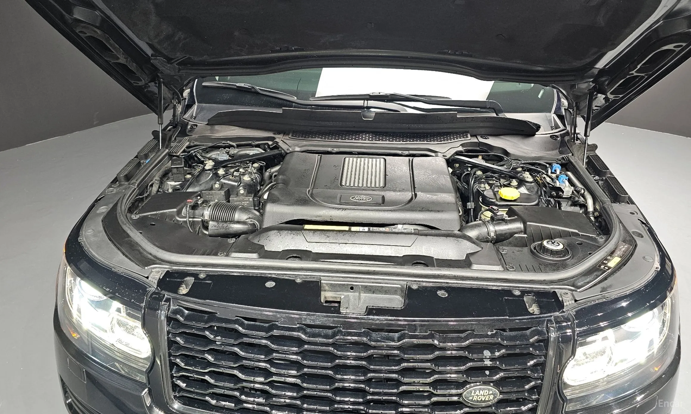 Land Rover Range Rover 4th Generation превью 6