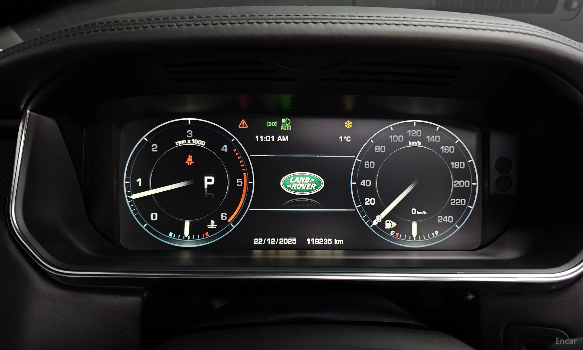 Land Rover Range Rover 4th Generation превью 8