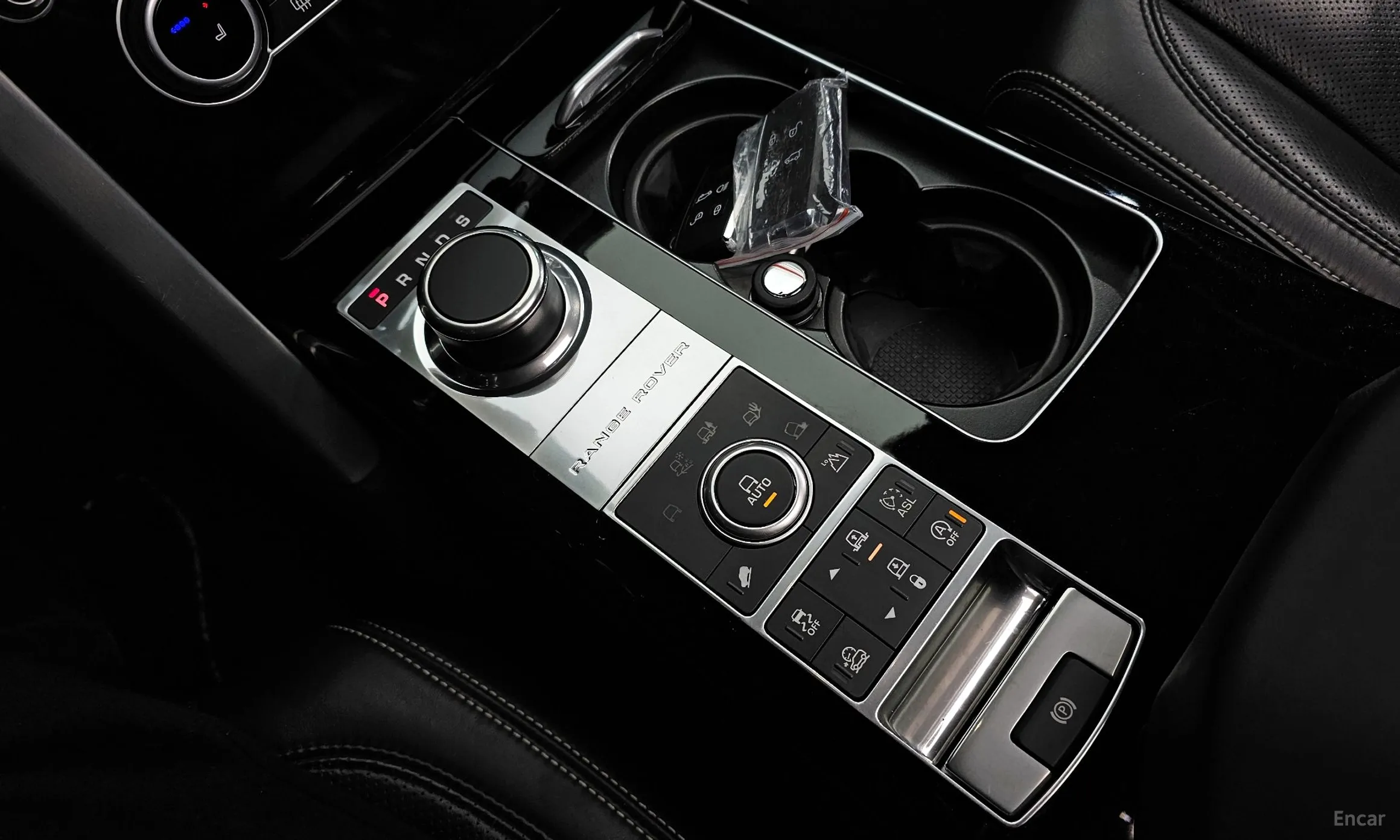 Land Rover Range Rover 4th Generation превью 9