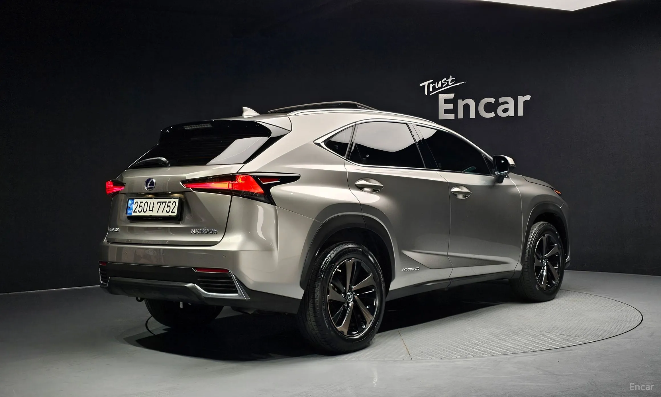 Lexus NX300h