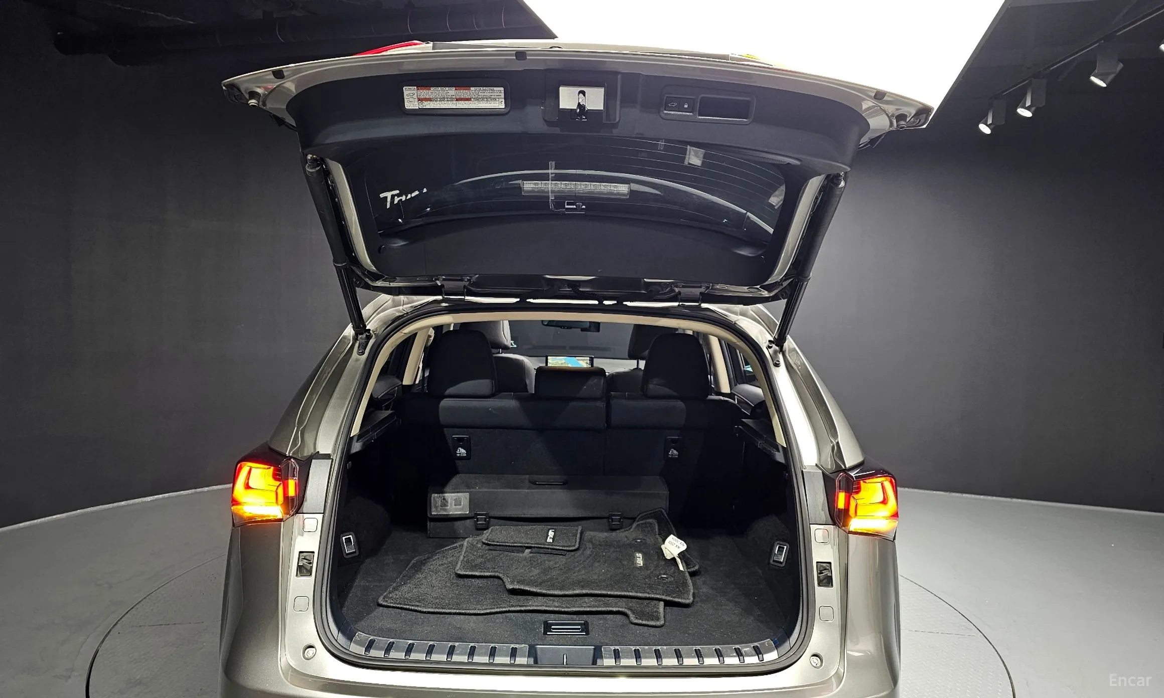 Lexus NX300h превью 20