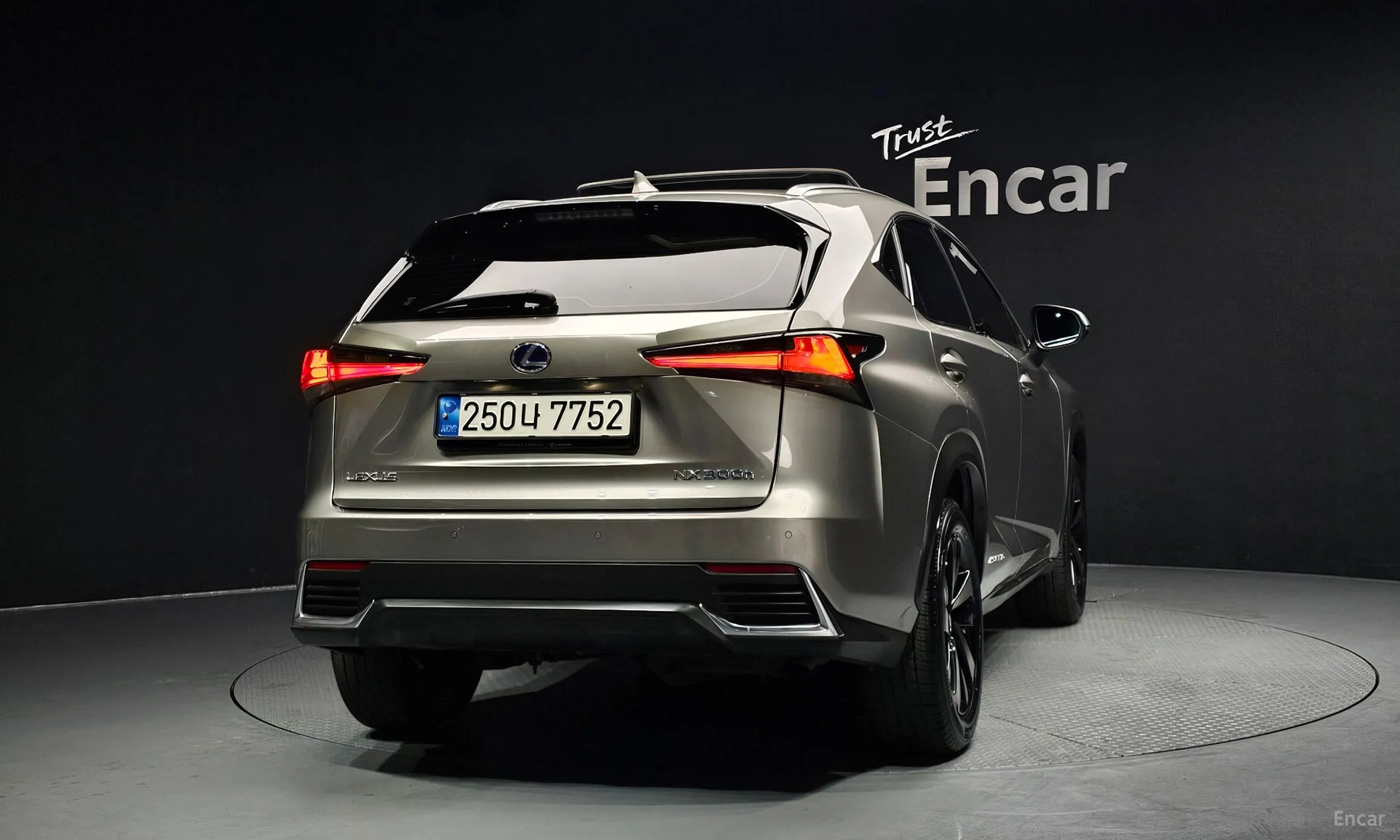 Lexus NX300h превью 4