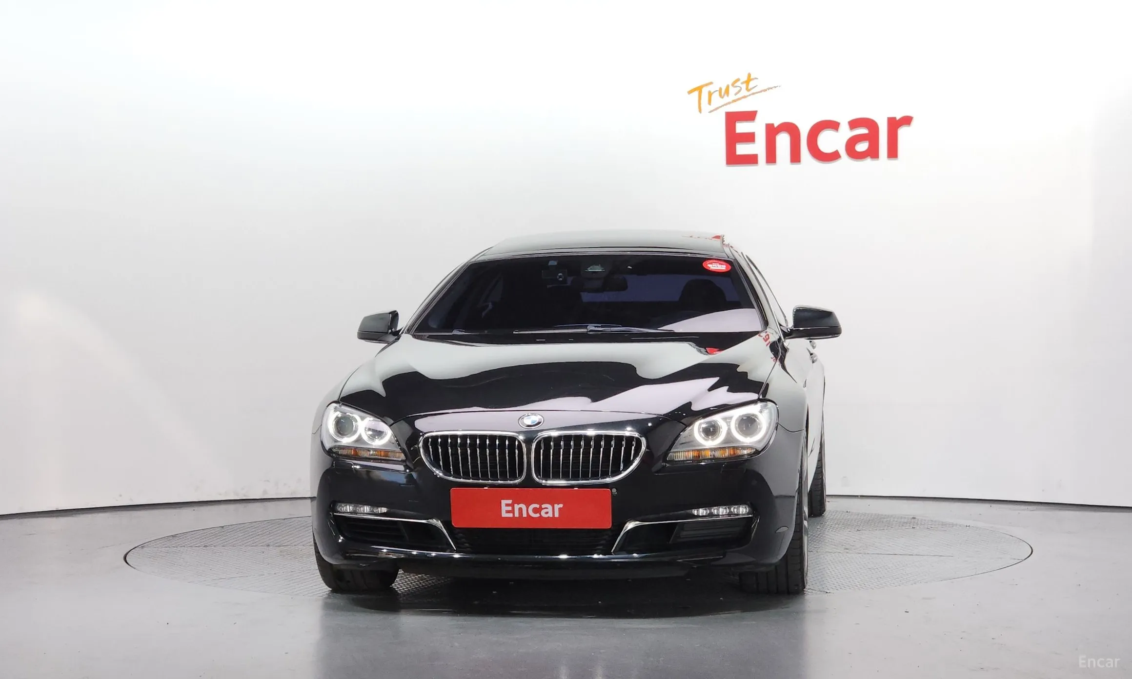 BMW 6 Series (F12) превью 3