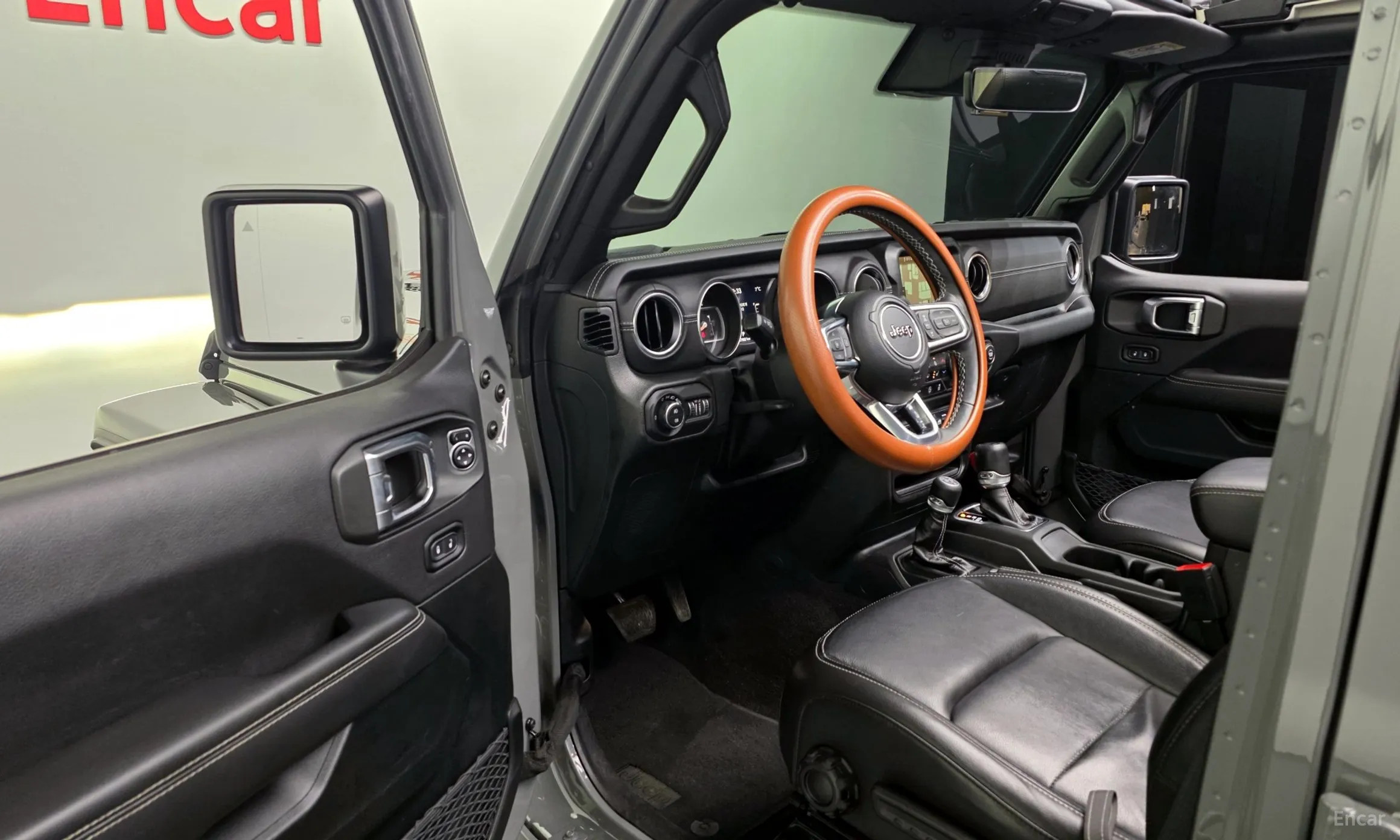 Jeep Wrangler (JL) превью 10