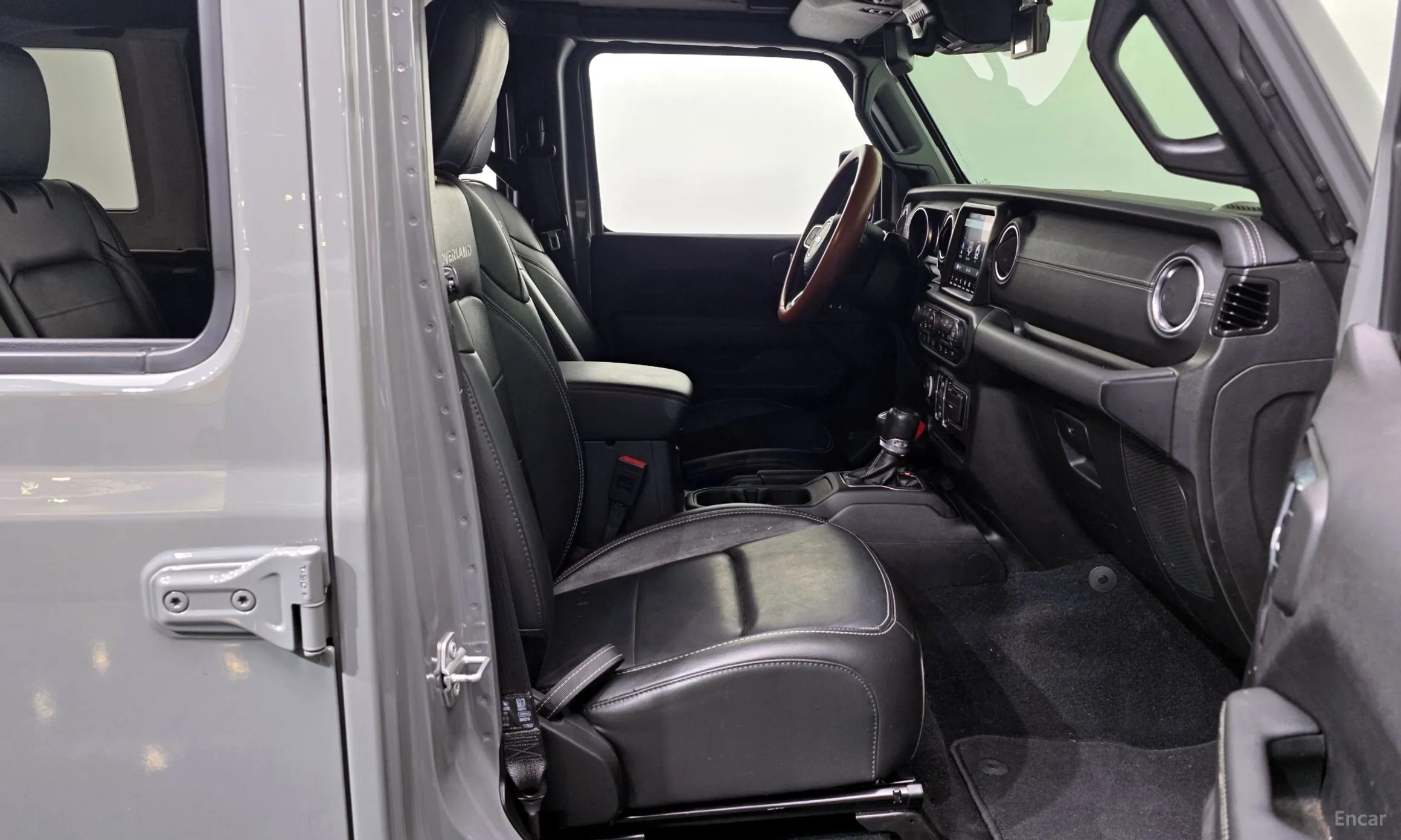 Jeep Wrangler (JL) превью 11