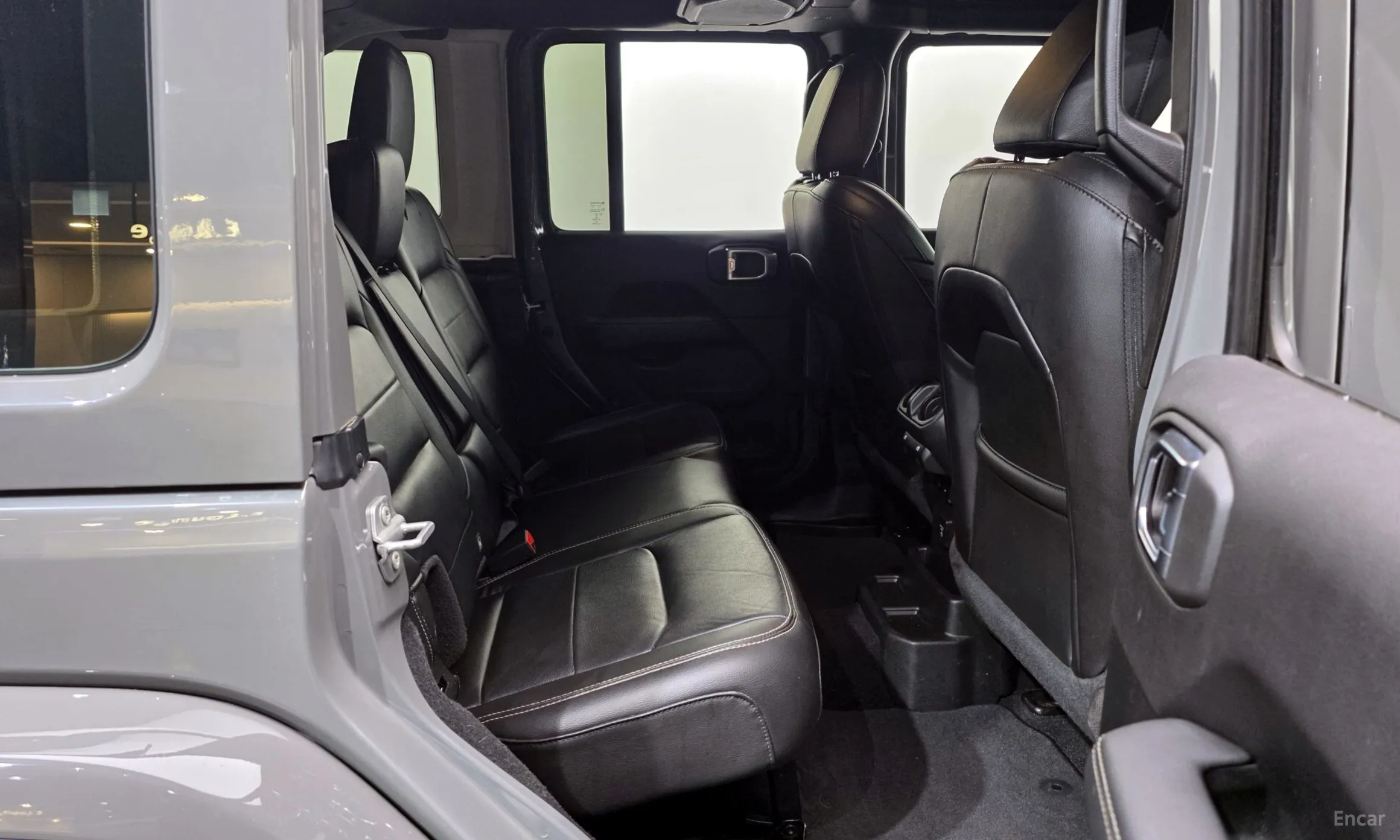 Jeep Wrangler (JL) превью 12