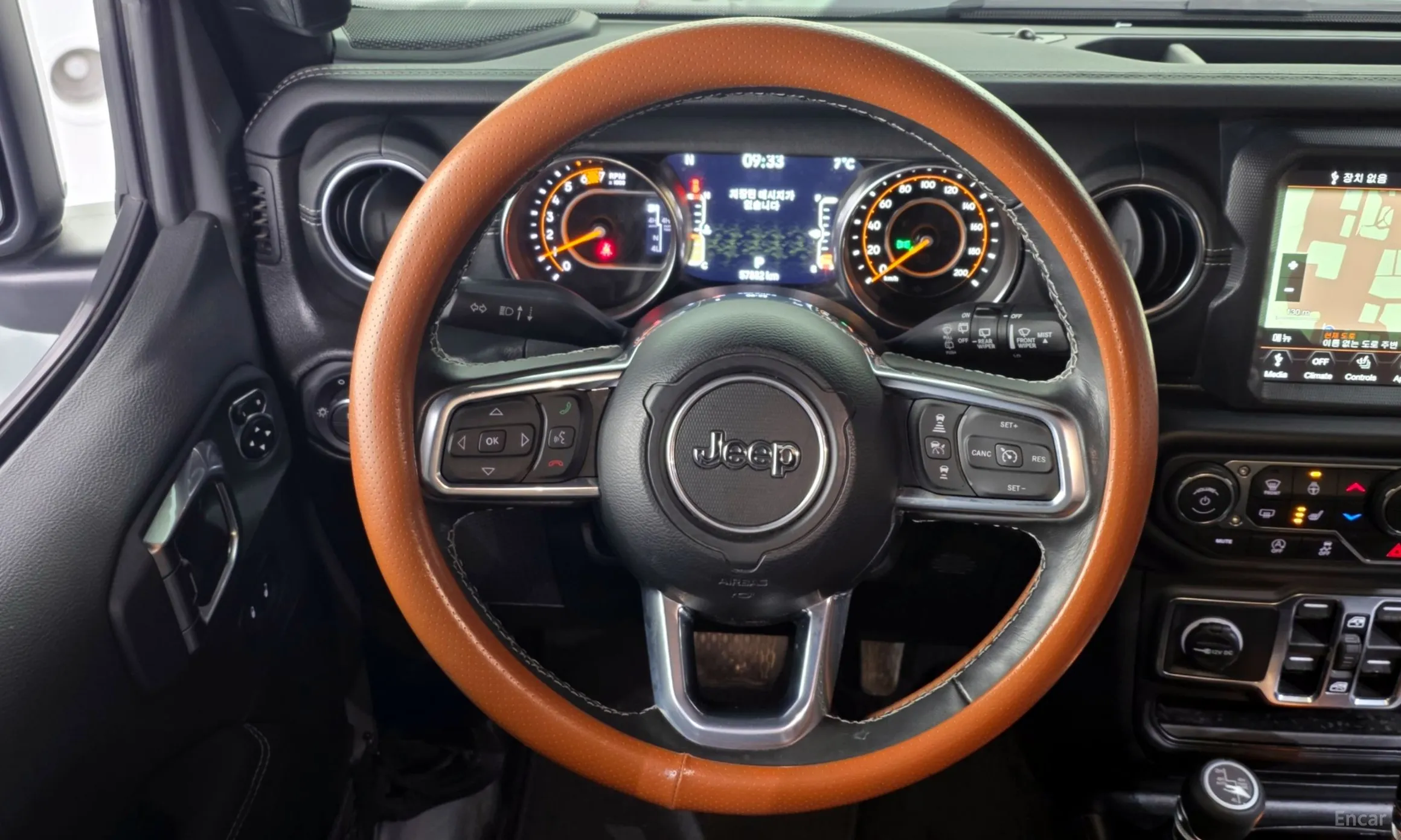Jeep Wrangler (JL) превью 13