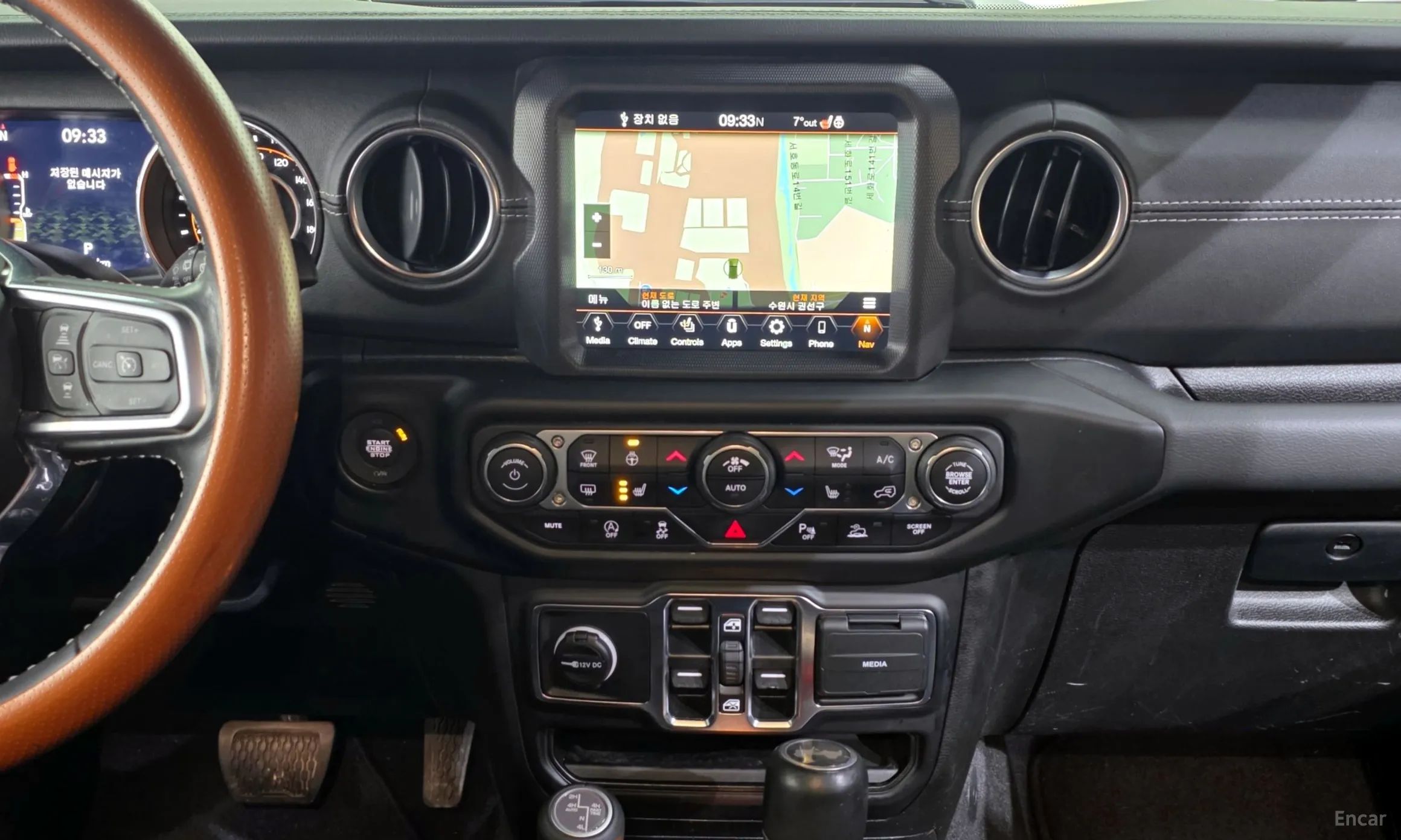 Jeep Wrangler (JL) превью 14