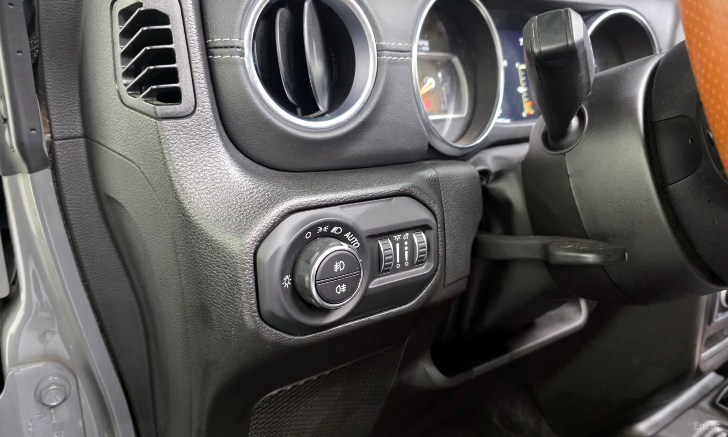 Jeep Wrangler (JL) превью 17