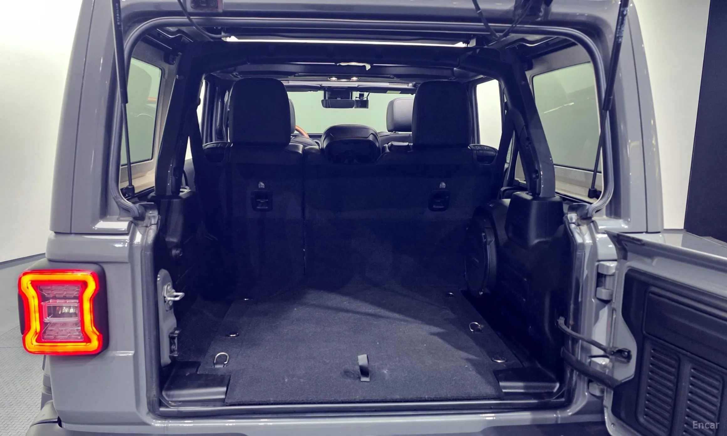 Jeep Wrangler (JL) превью 20