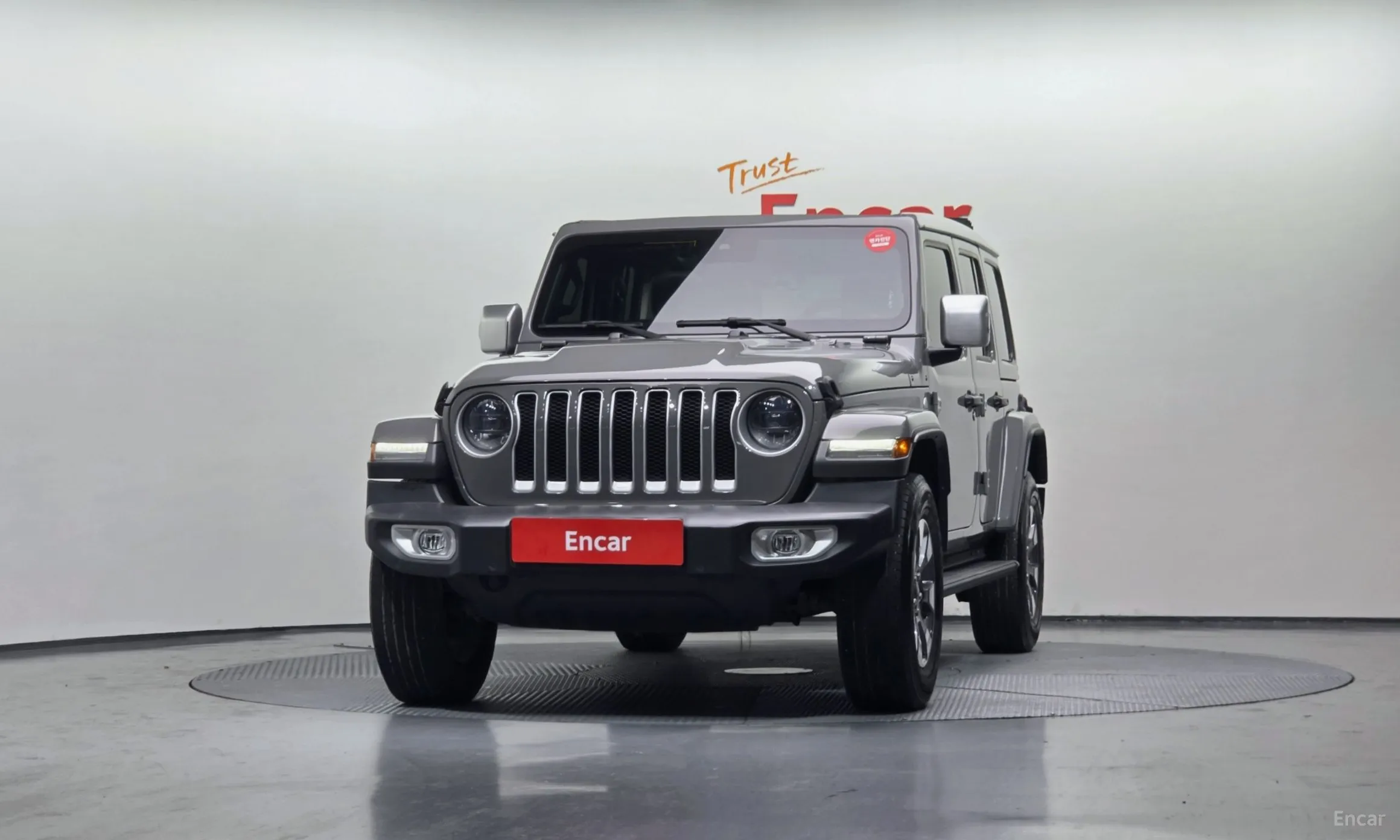 Jeep Wrangler (JL) превью 3