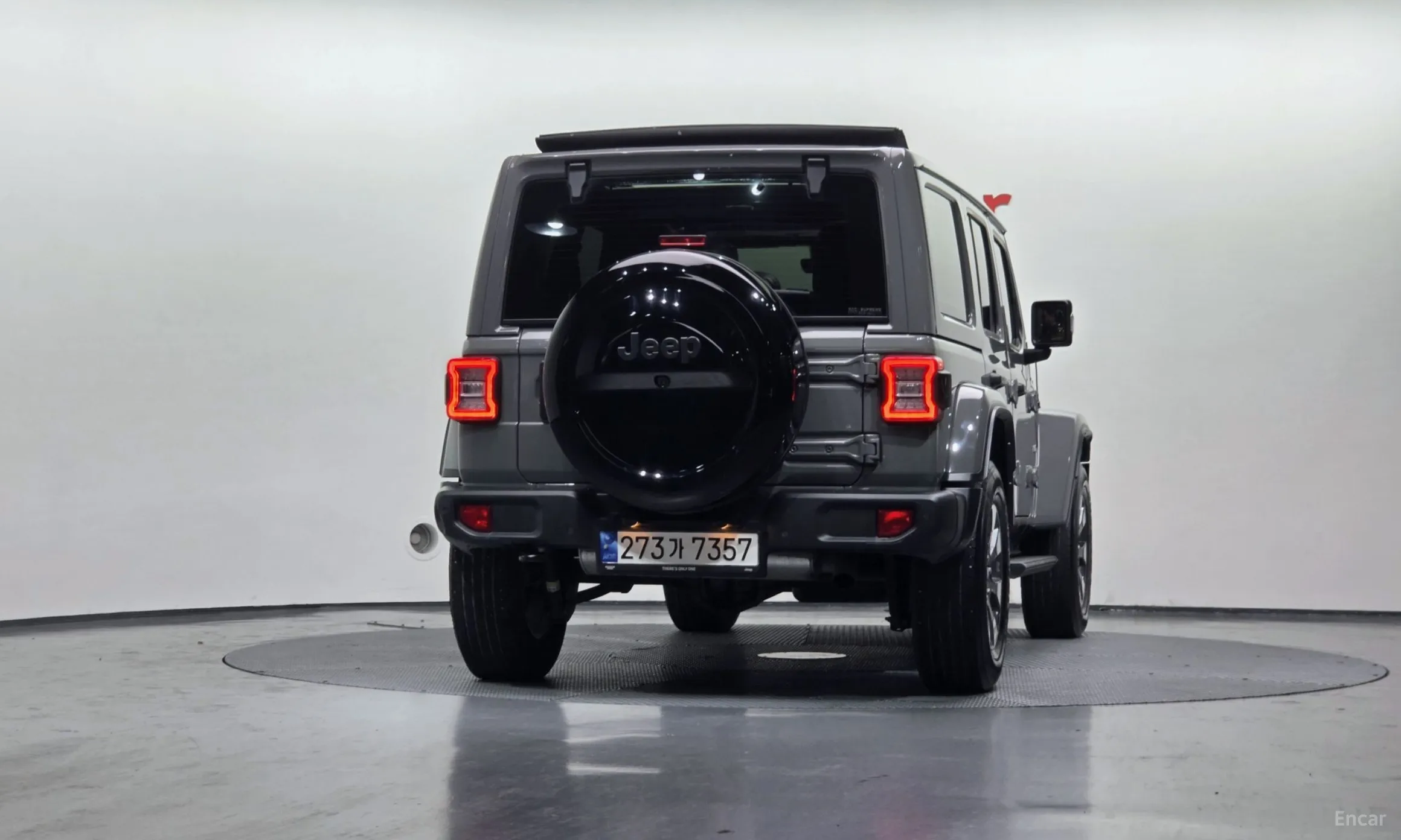 Jeep Wrangler (JL) превью 4