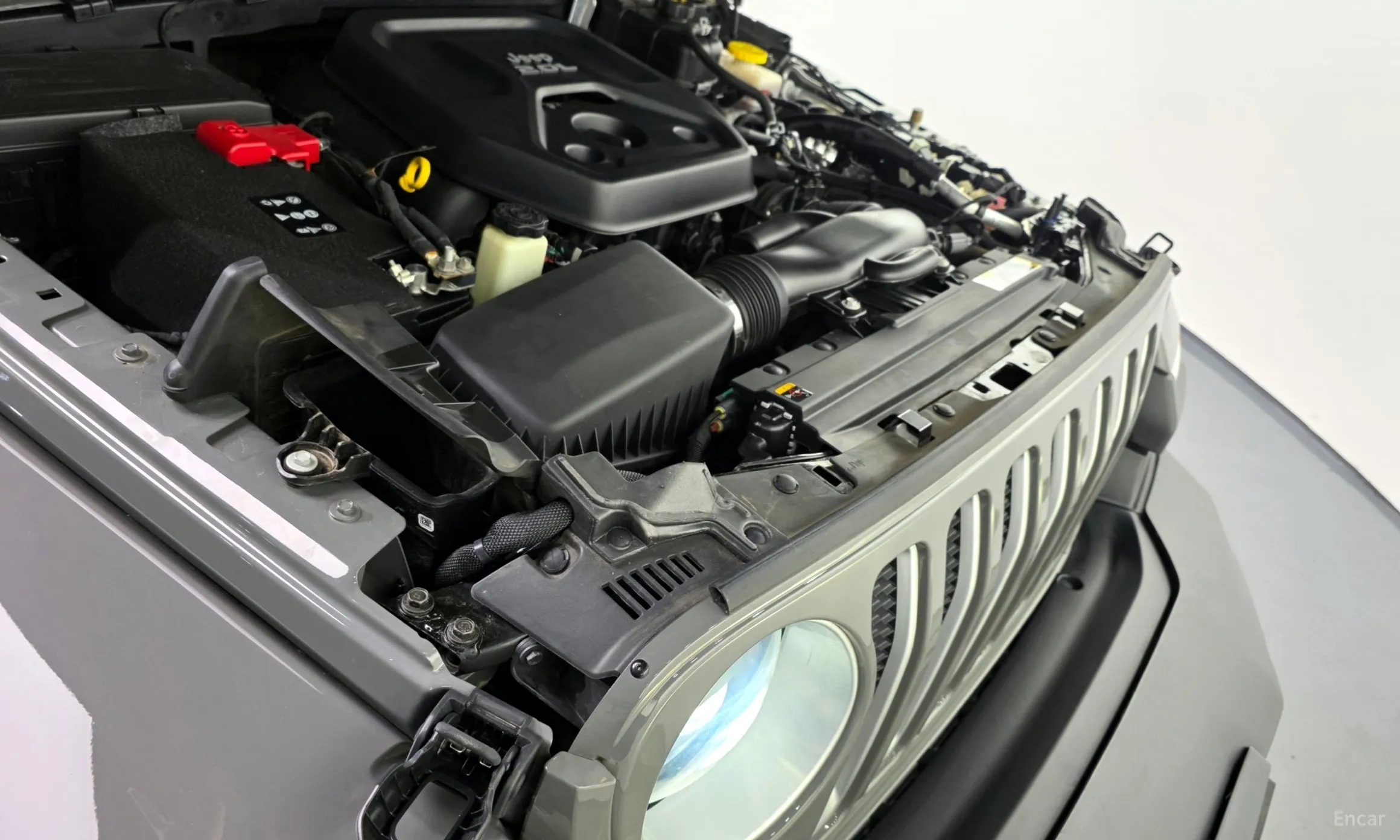 Jeep Wrangler (JL) превью 6