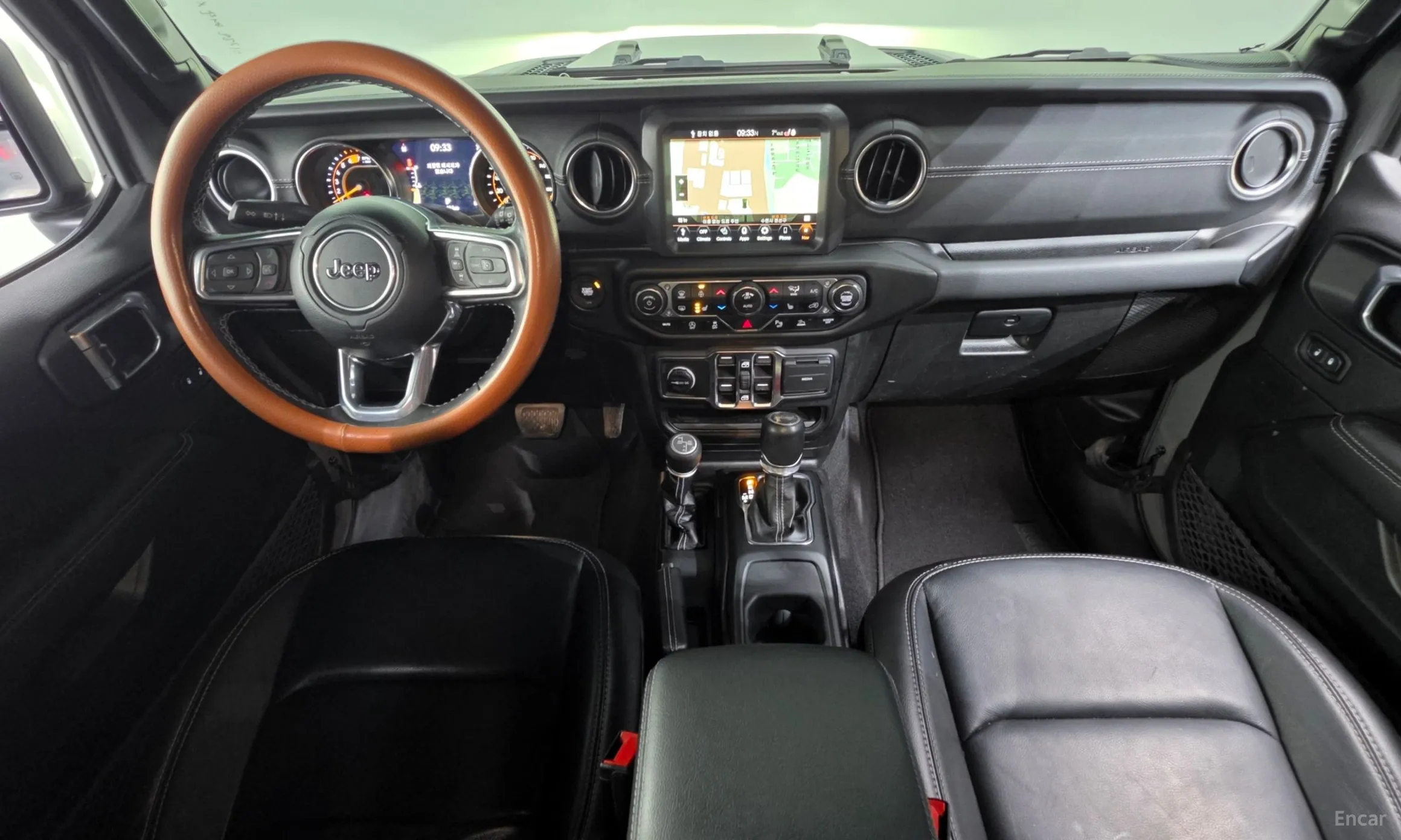 Jeep Wrangler (JL) превью 7