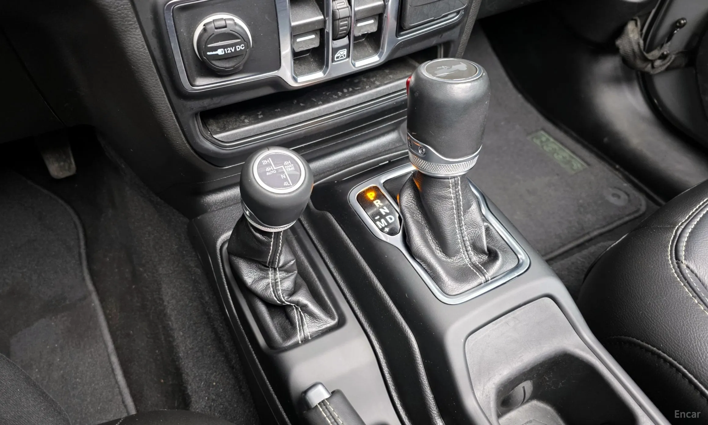 Jeep Wrangler (JL) превью 9