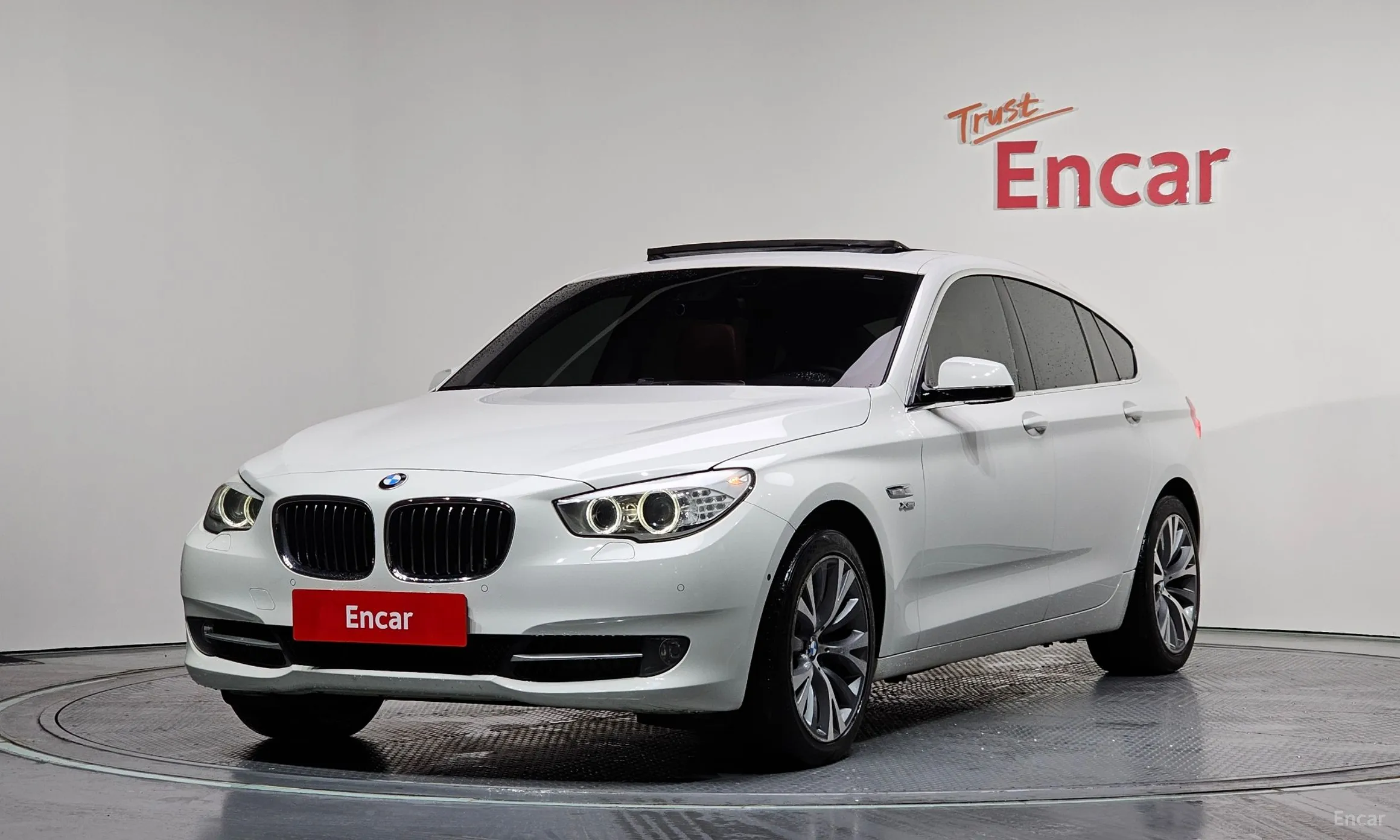 BMW 5 Series GT (F07)