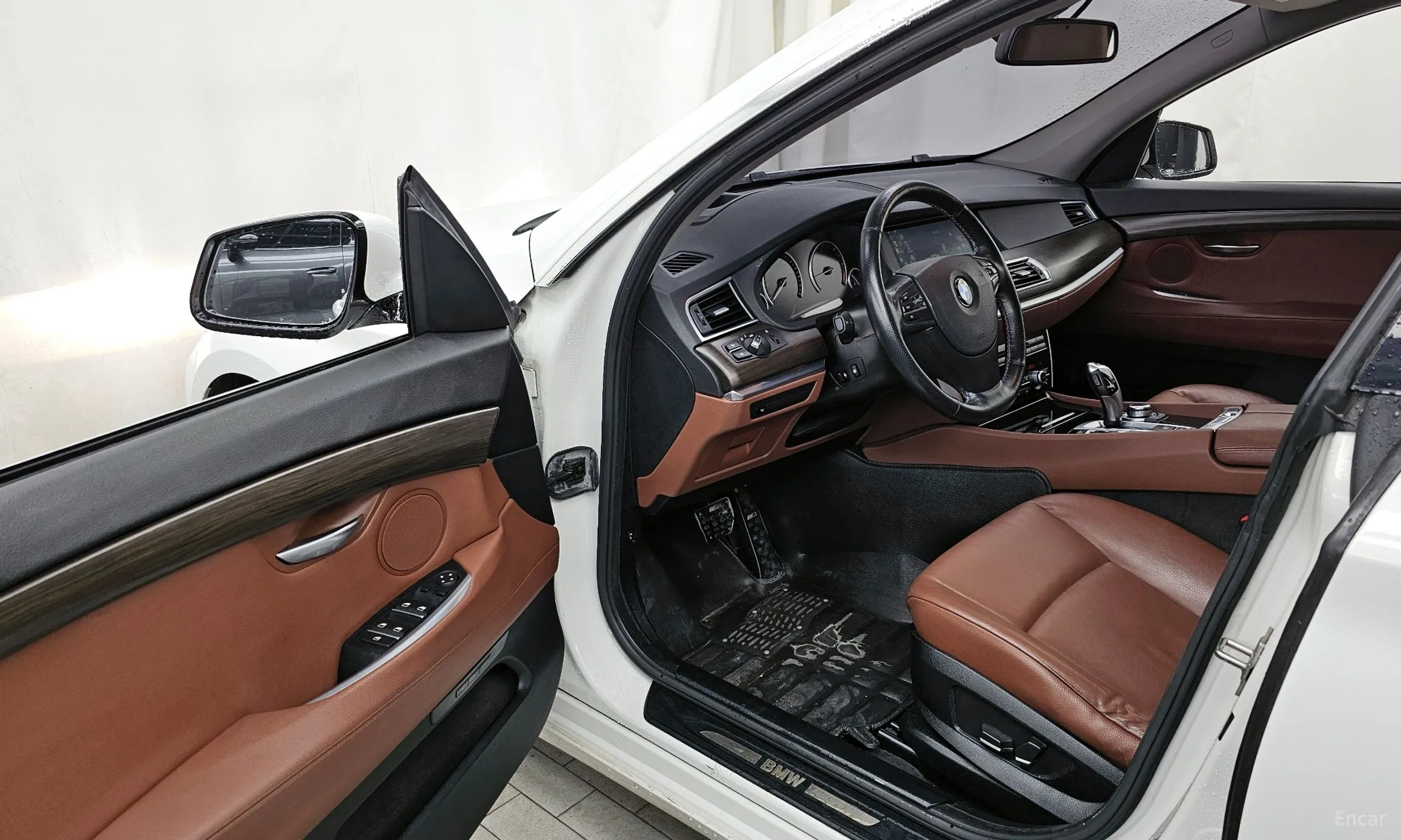 BMW 5 Series GT (F07) превью 10