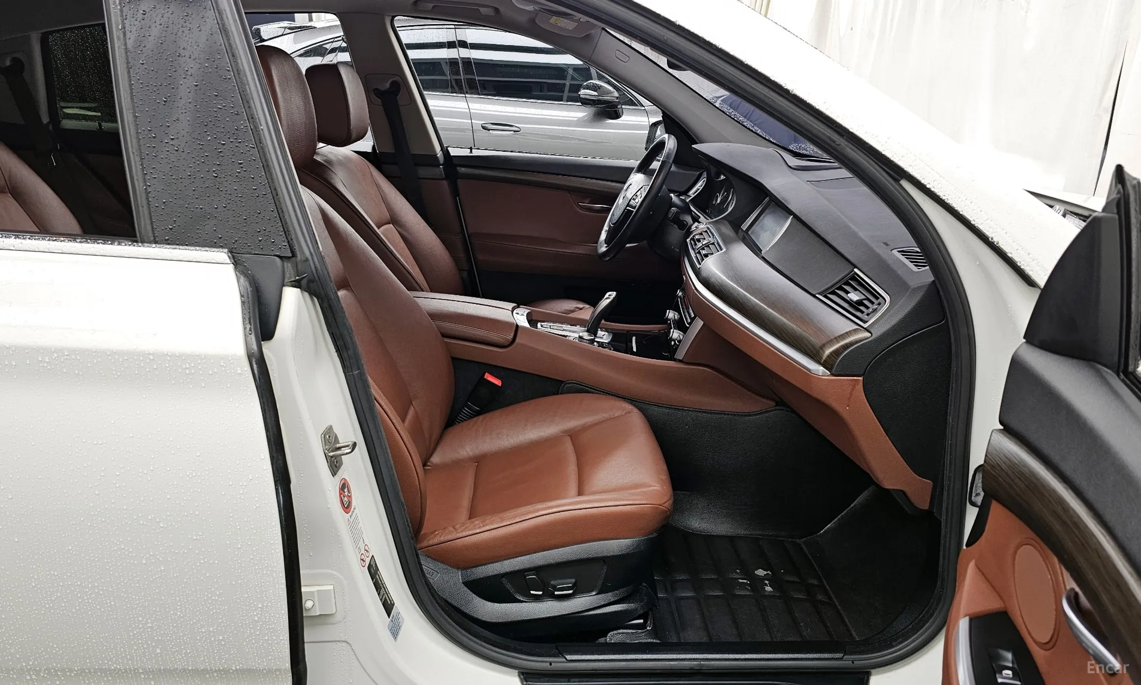 BMW 5 Series GT (F07) превью 11