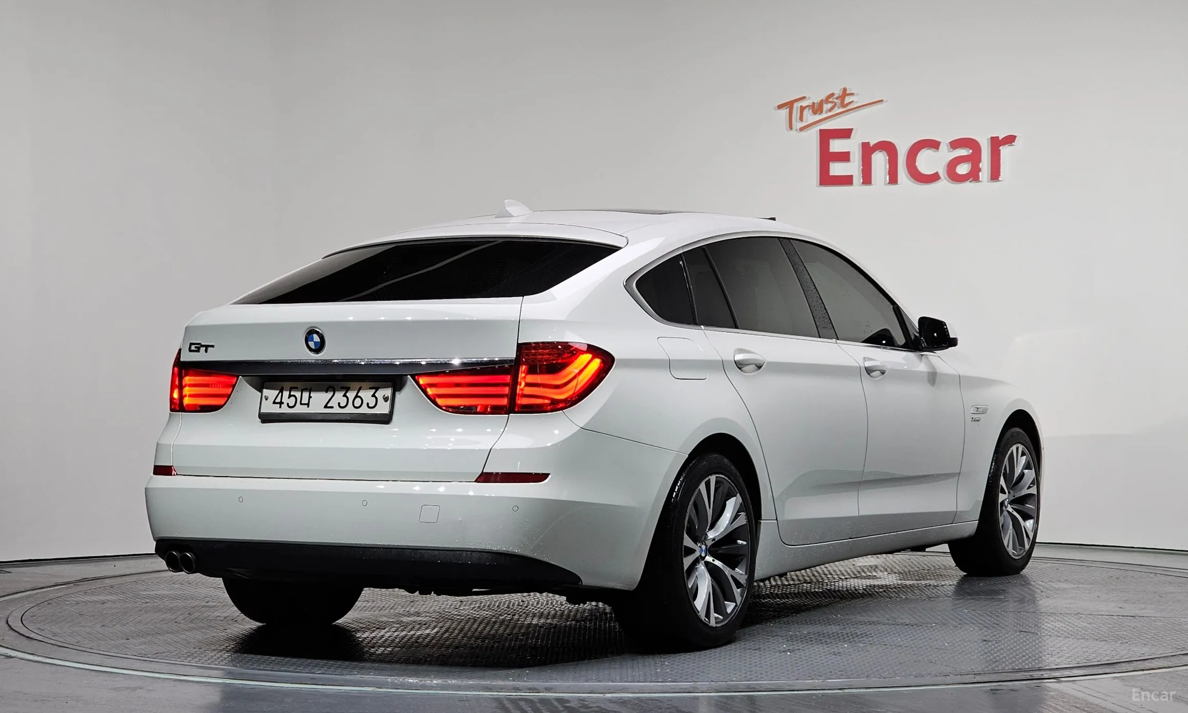 BMW 5 Series GT (F07)