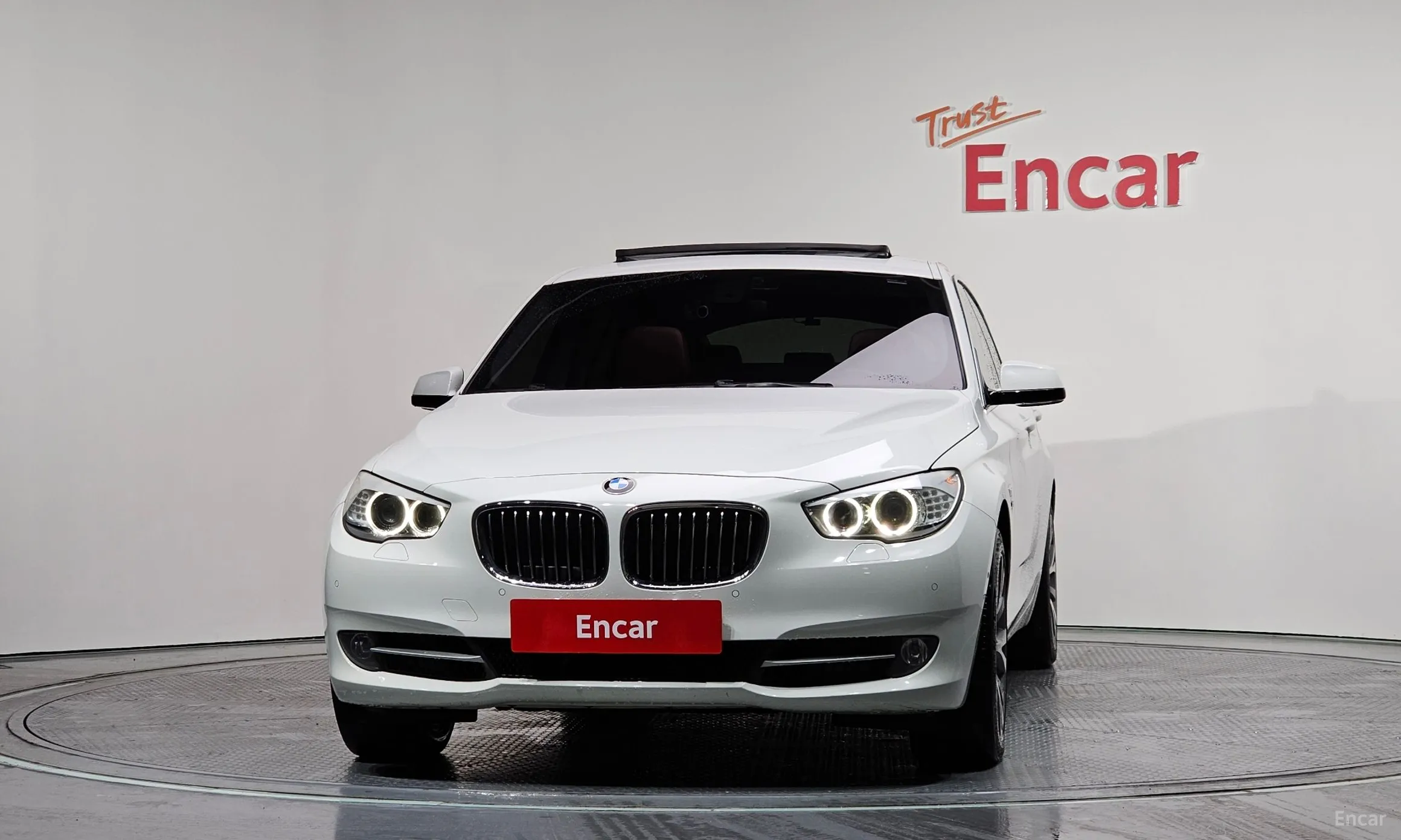 BMW 5 Series GT (F07) превью 3