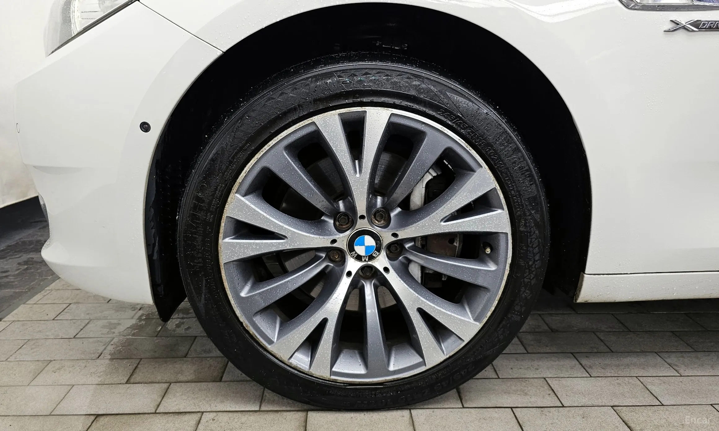 BMW 5 Series GT (F07) превью 5