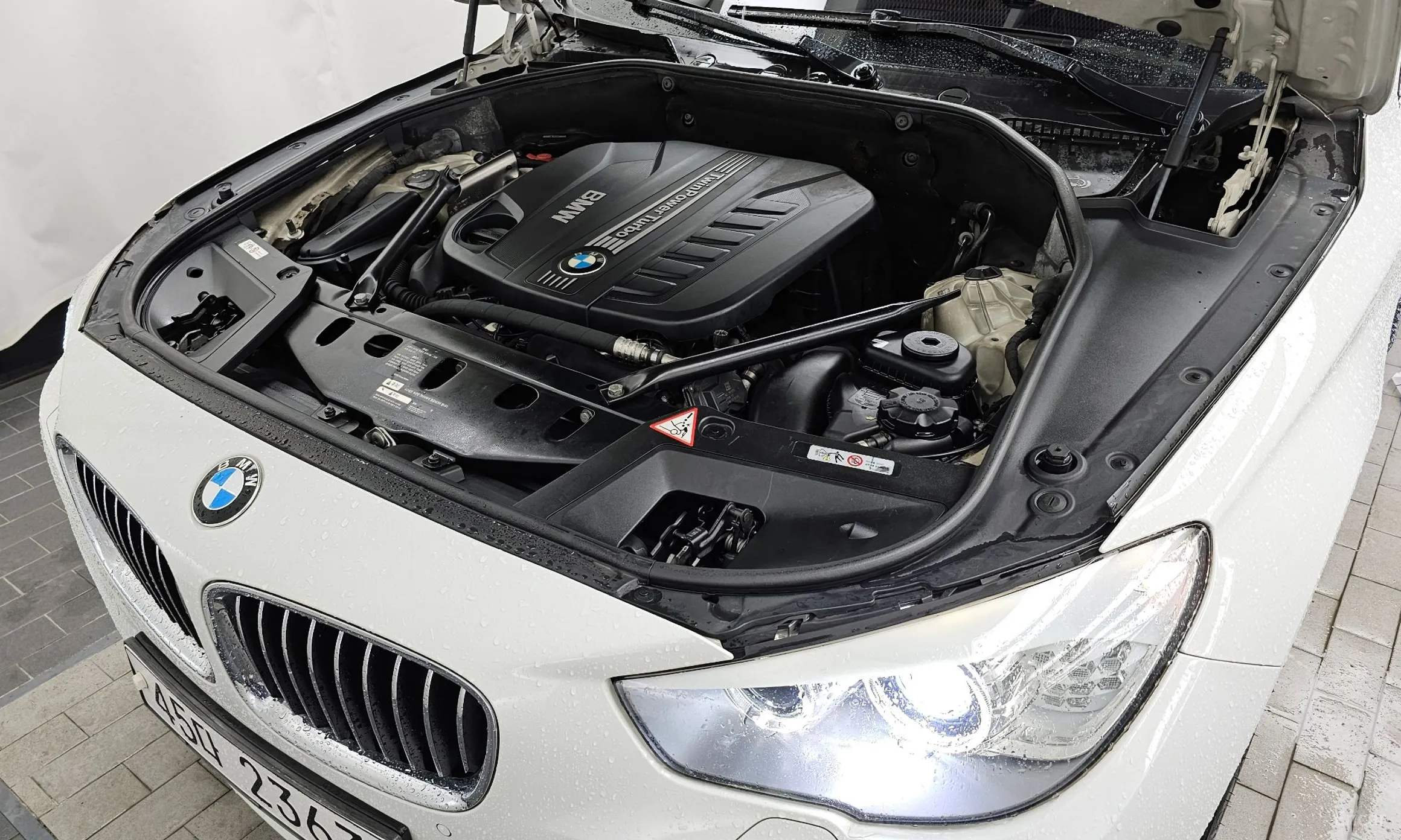 BMW 5 Series GT (F07) превью 6