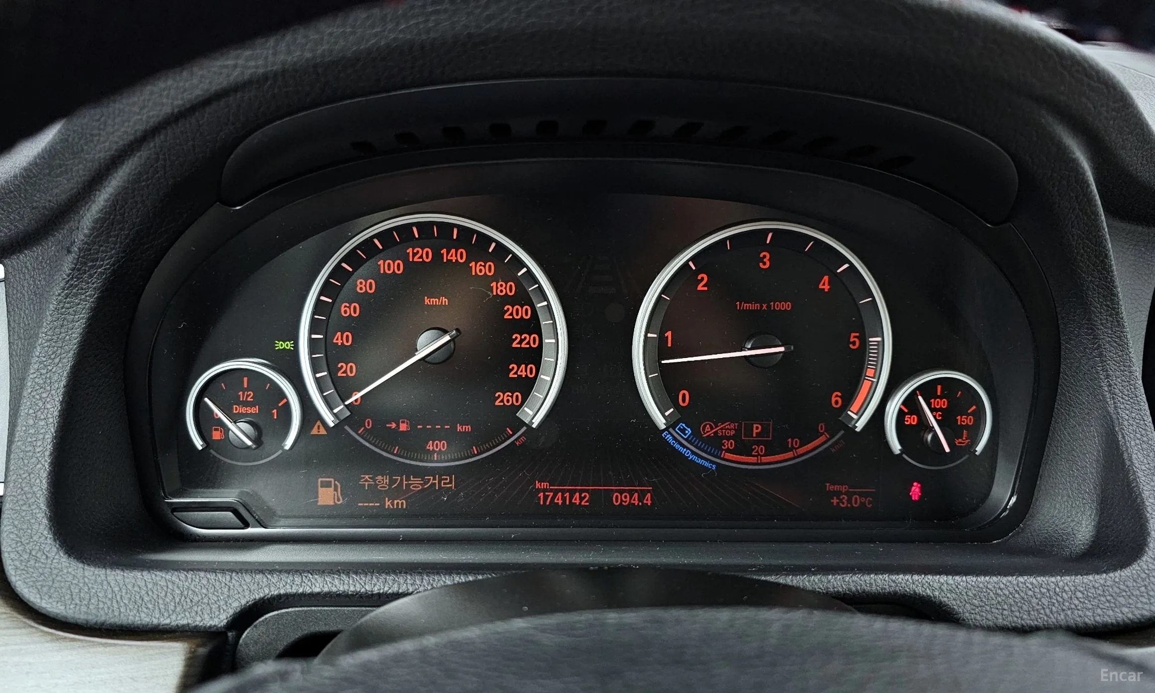 BMW 5 Series GT (F07) превью 8