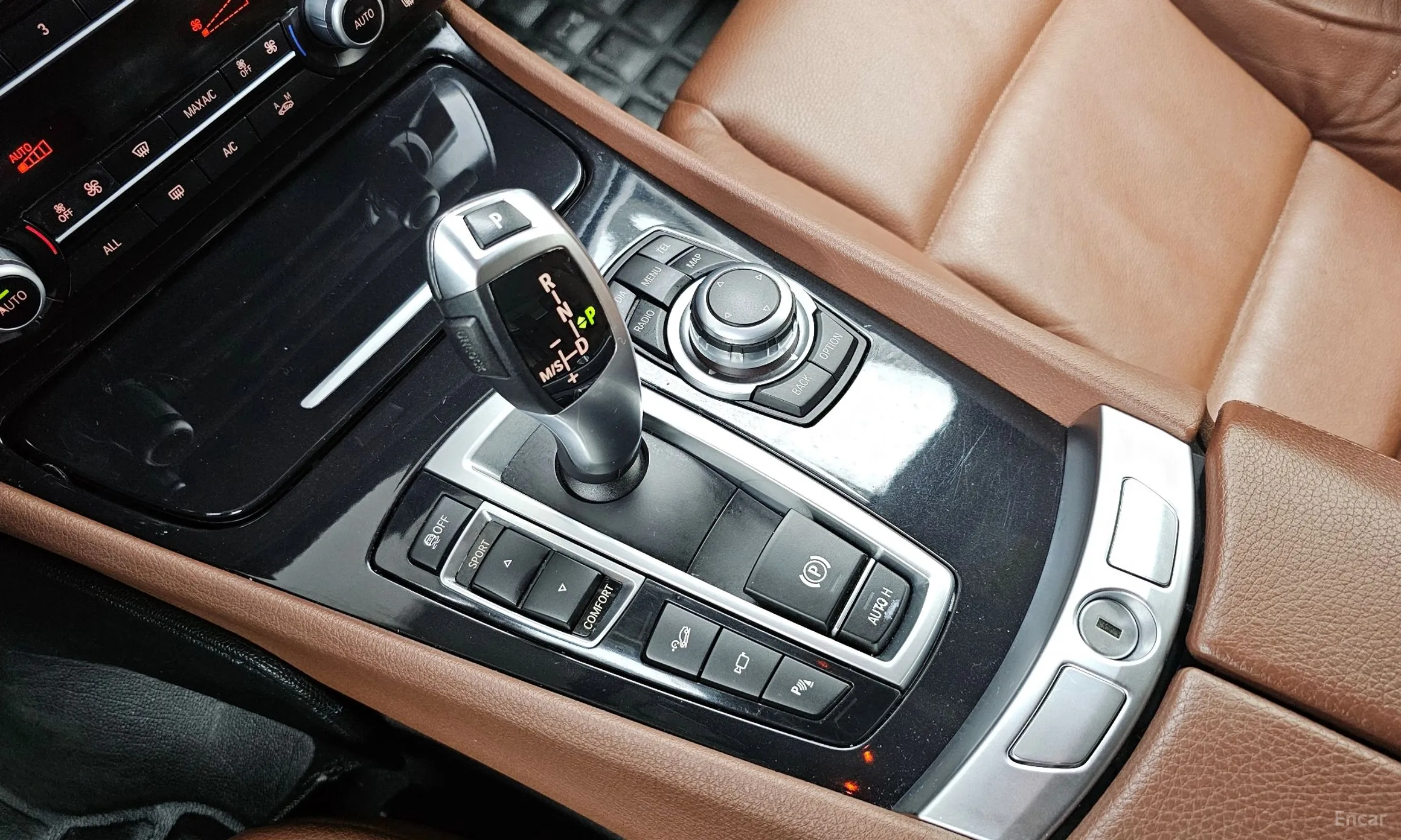 BMW 5 Series GT (F07) превью 9