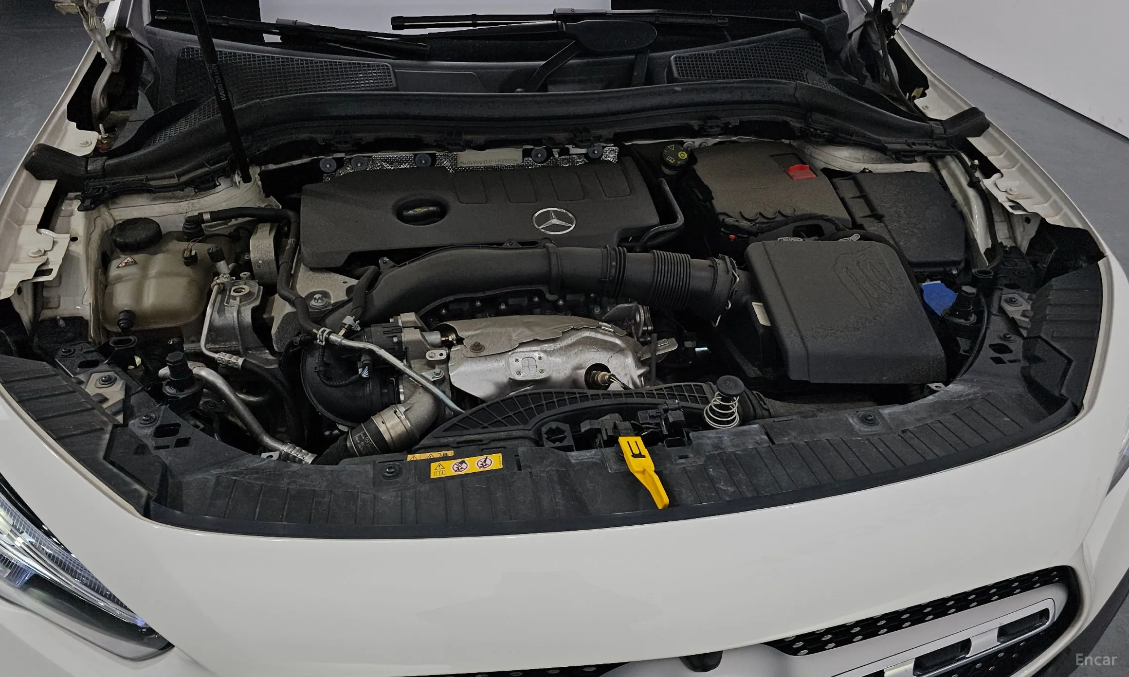 Mercedes Benz GLA-Class H247 превью 6