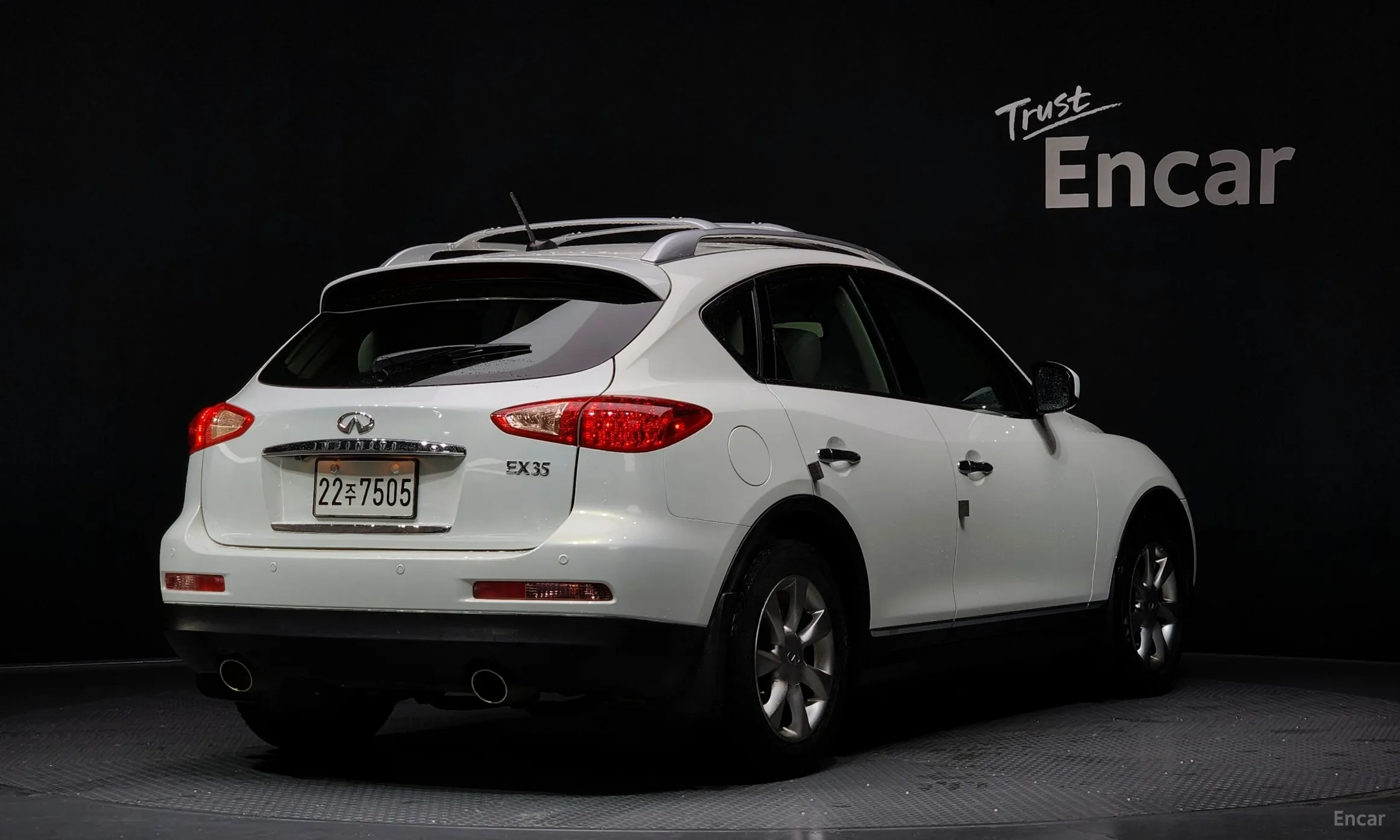 Infiniti EX35