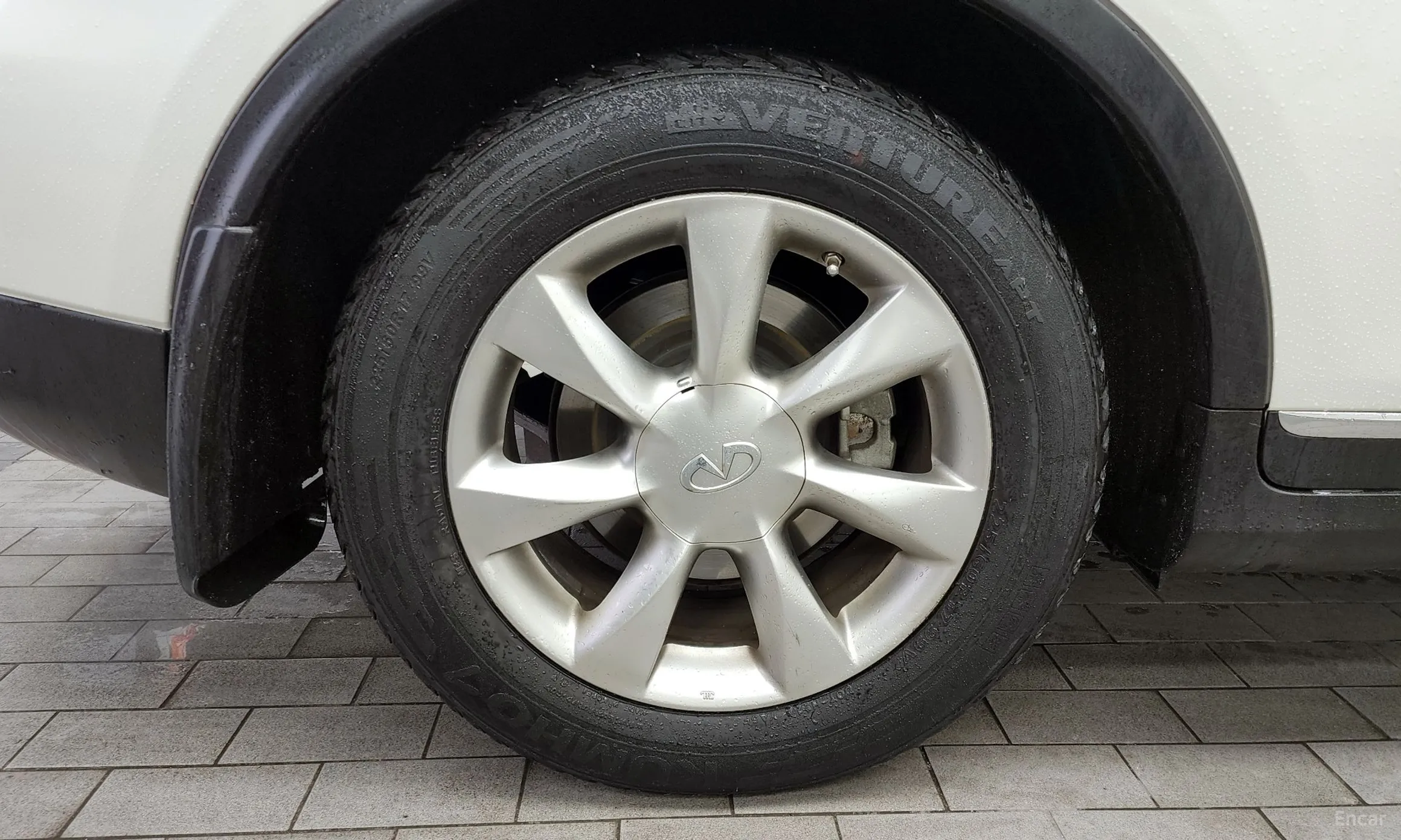 Infiniti EX35 превью 5