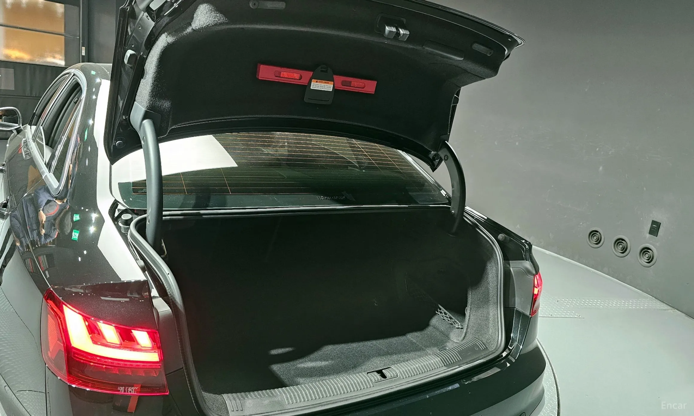 Audi A4 (B9) превью 20